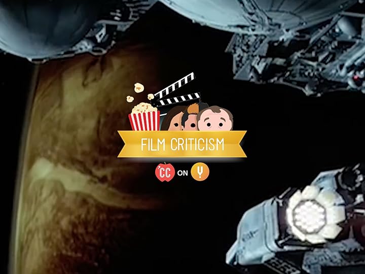 Prime Video Crash Course Film Criticism Season 1