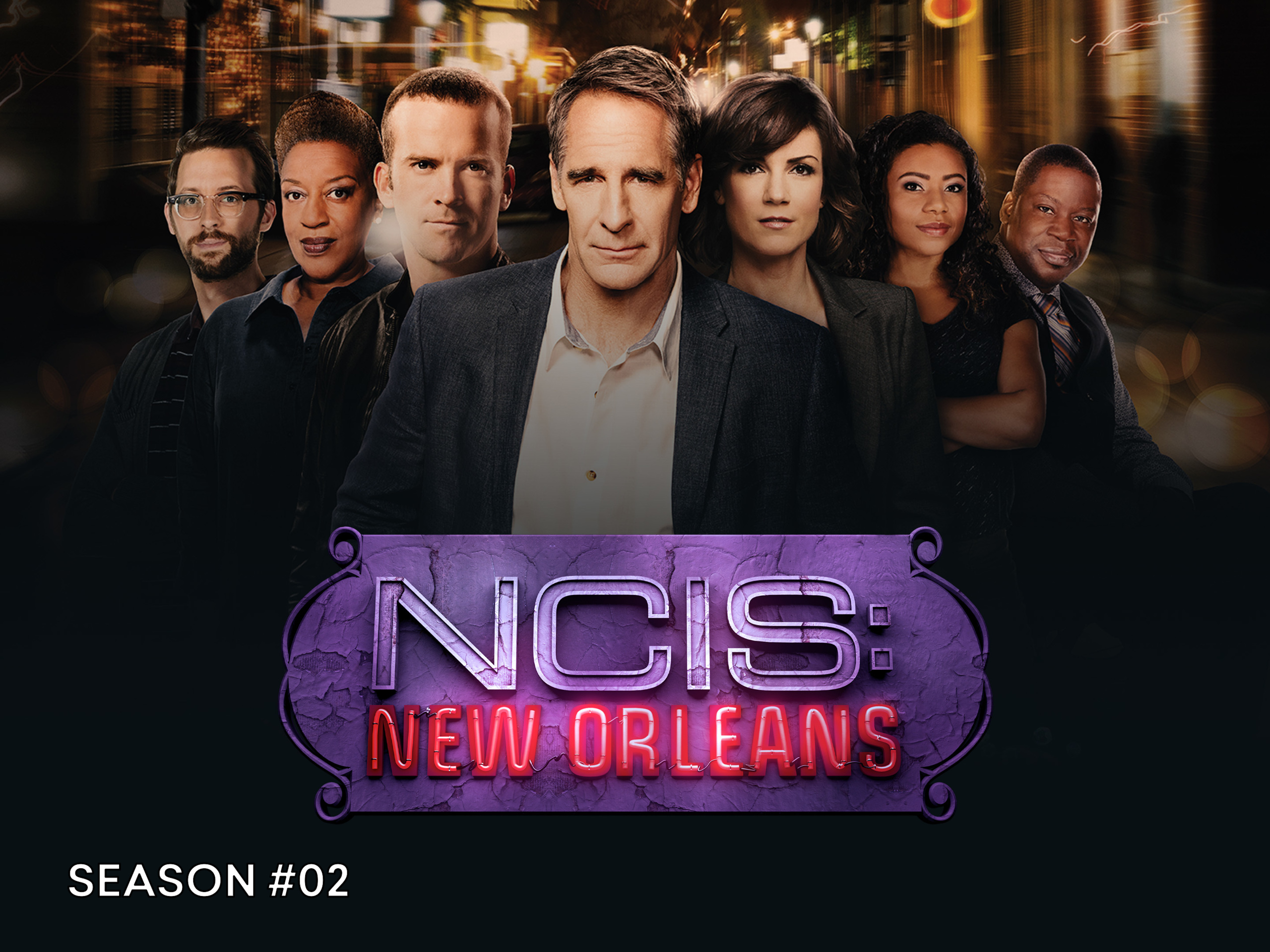 Prime Video: NCIS: New Orleans Season 2
