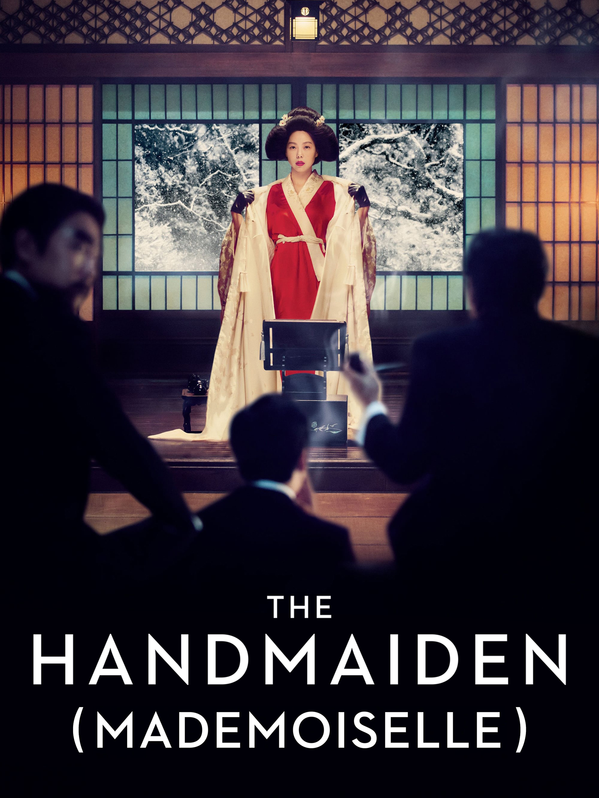 Prime Video: The Handmaiden