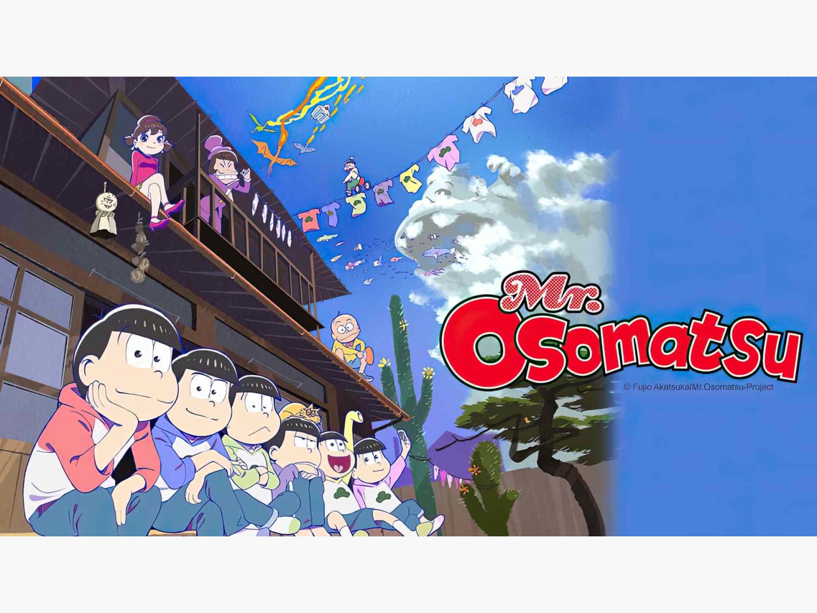 Prime Video: Mr. Osomatsu: Season 2