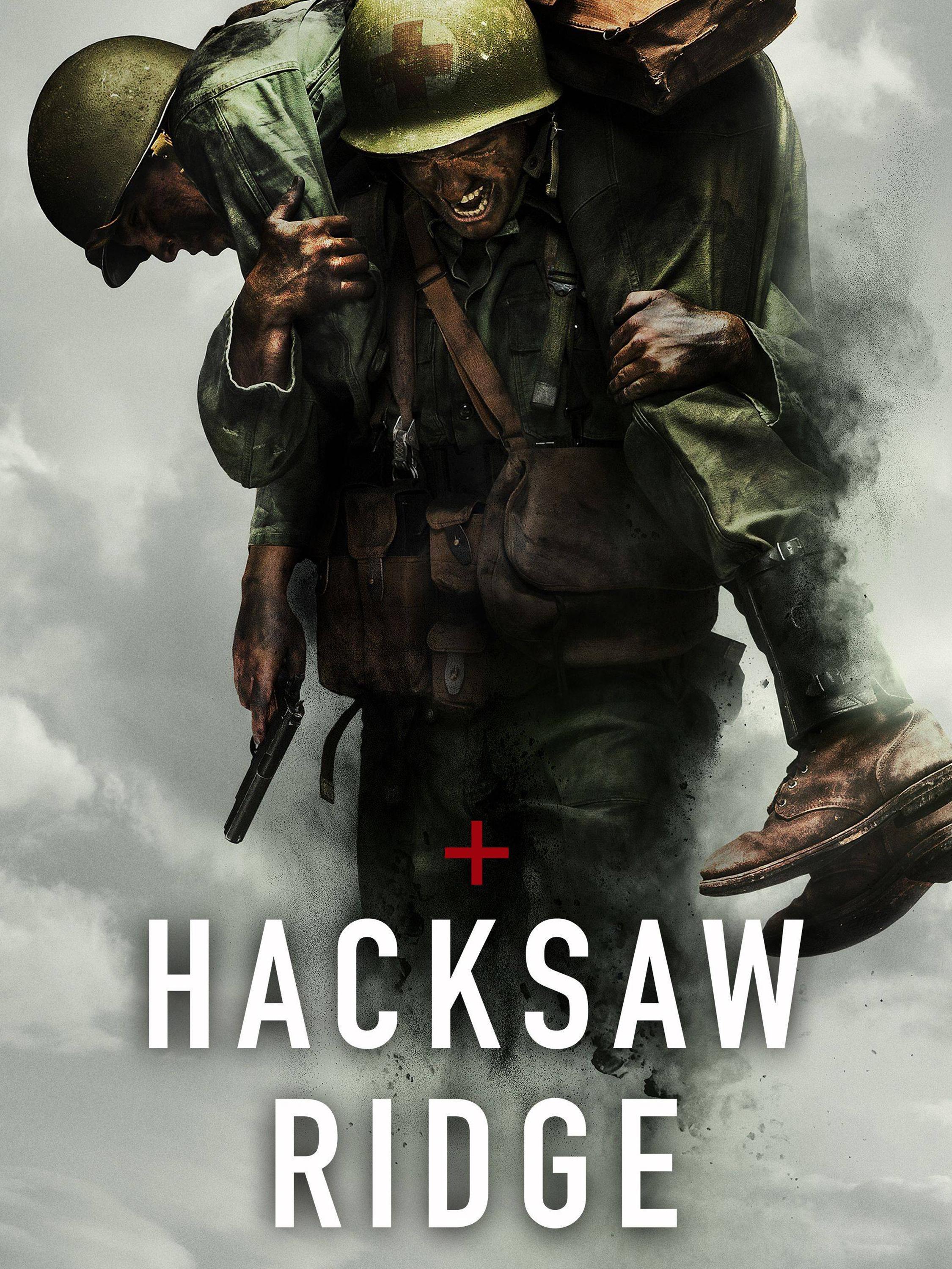 Prime Video Hacksaw Ridge