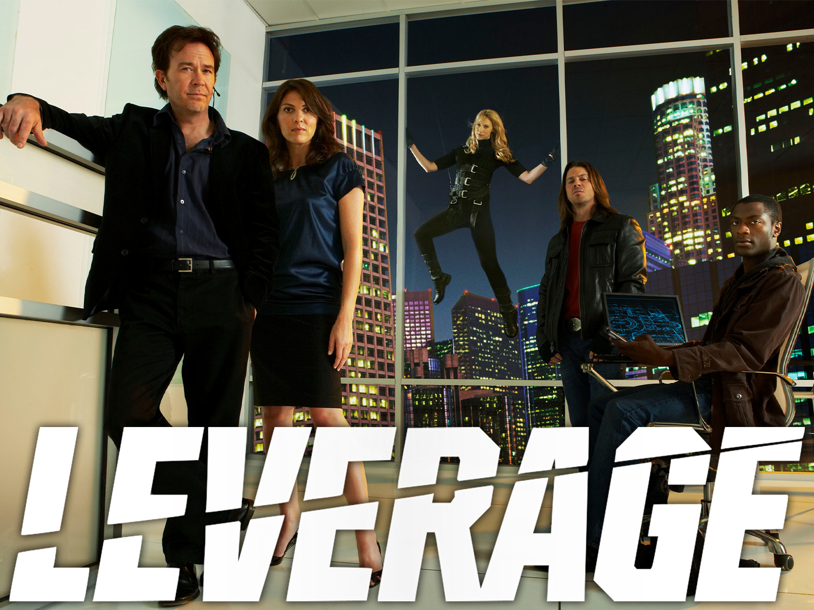 Prime Video Leverage