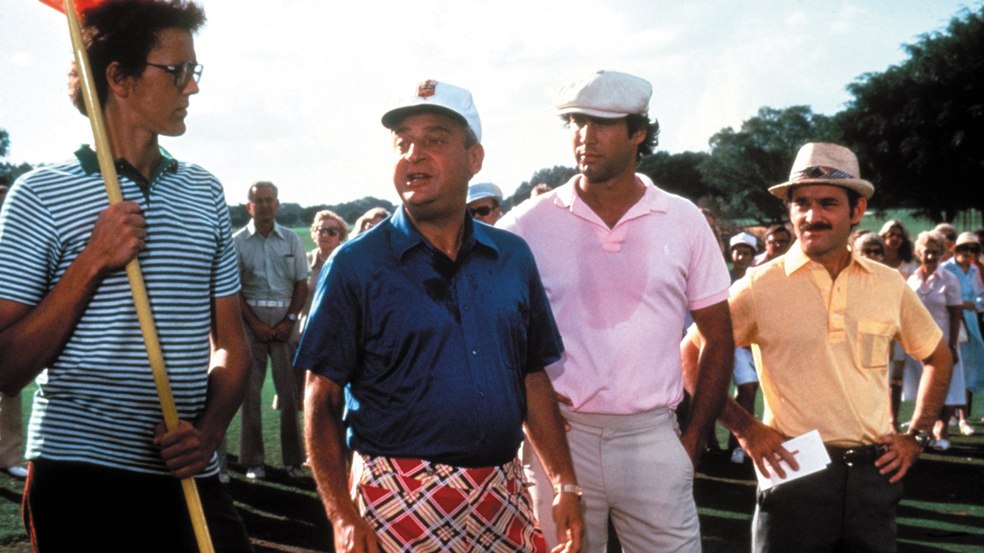 Prime Video Caddyshack