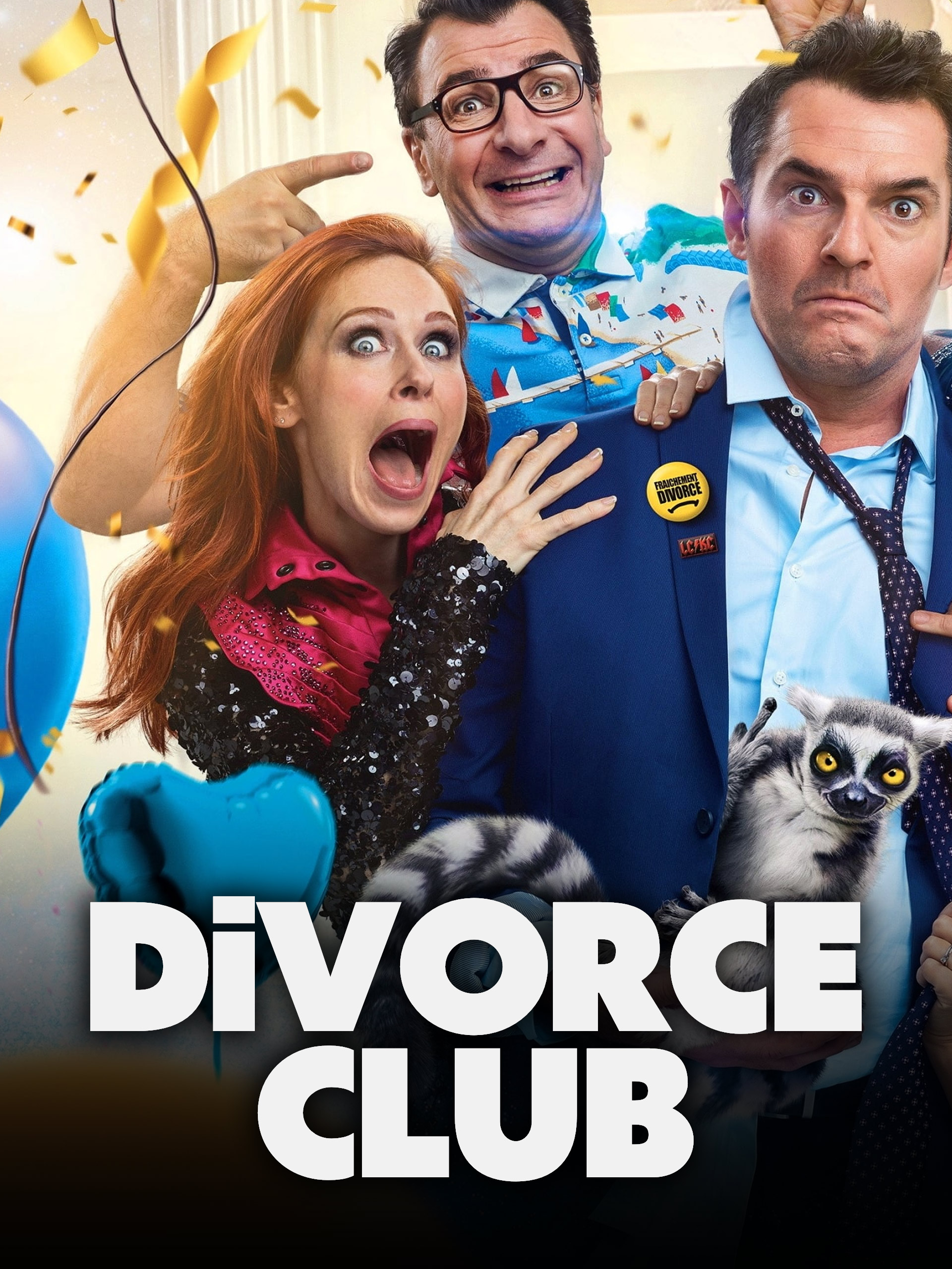 Prime Video Divorce Club