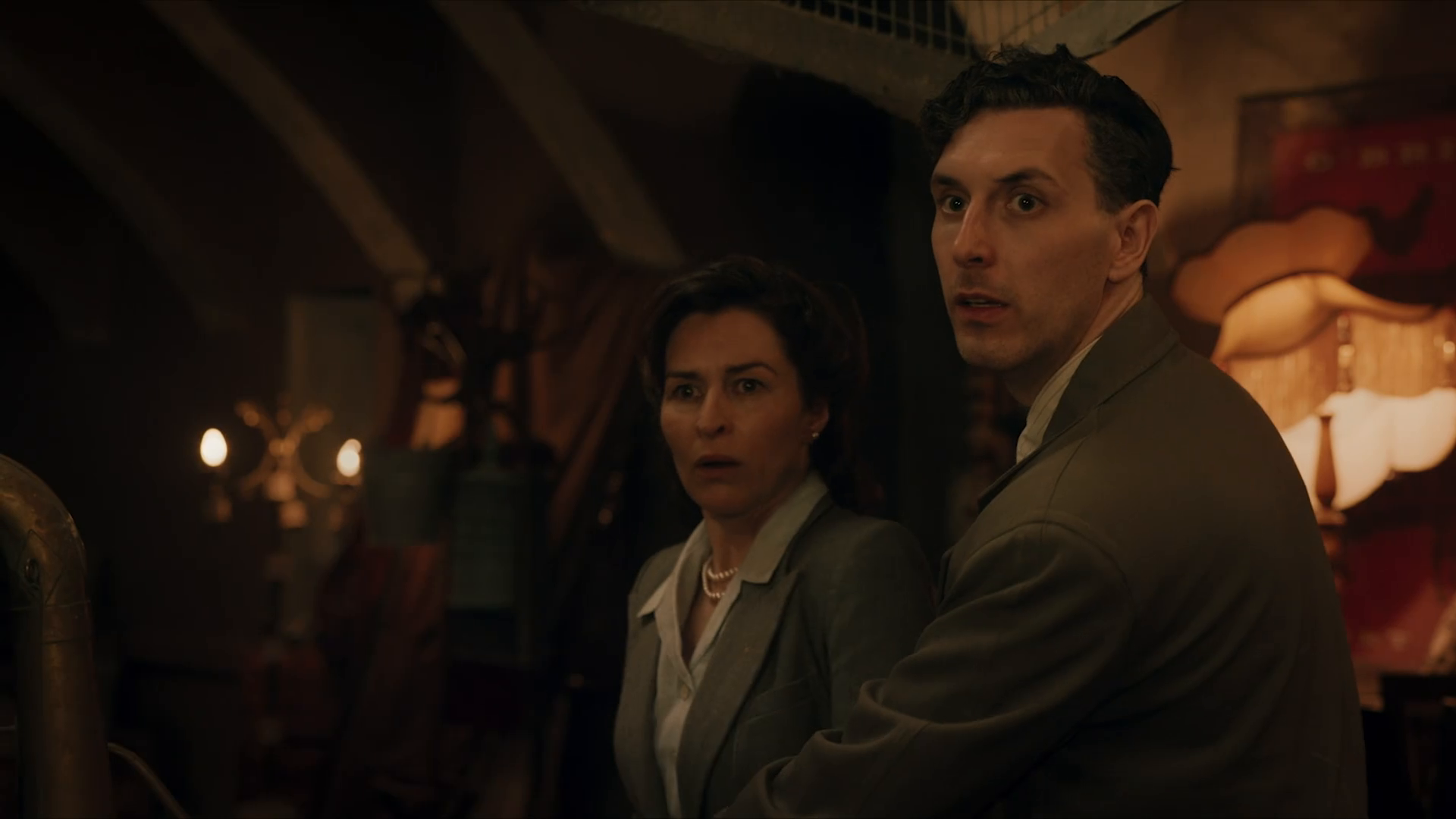 Watch Agatha and the Midnight Murders Prime Video