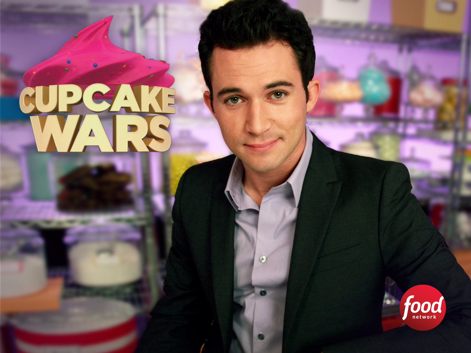 Prime Video Cupcake Wars Season 8