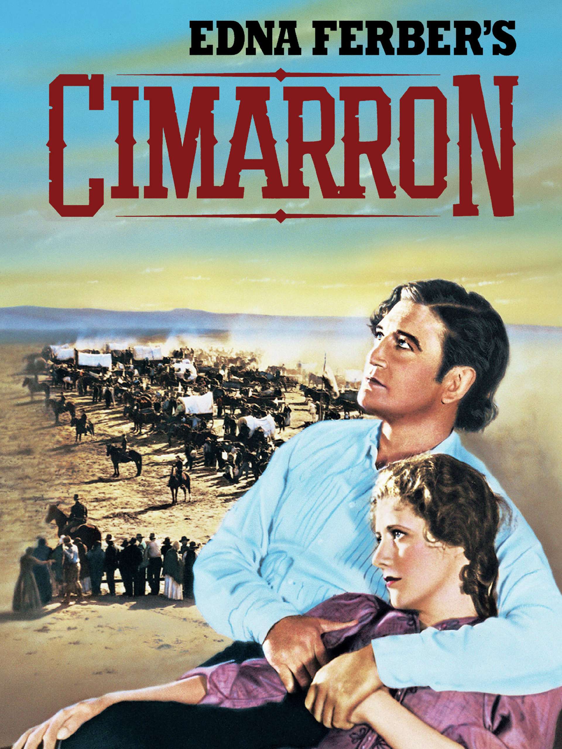 Prime Video Cimarron (1931)
