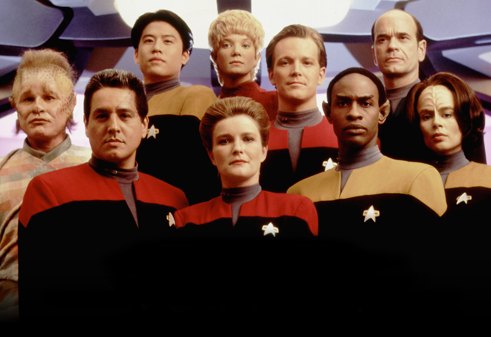 voyager season 7 episode 14 cast