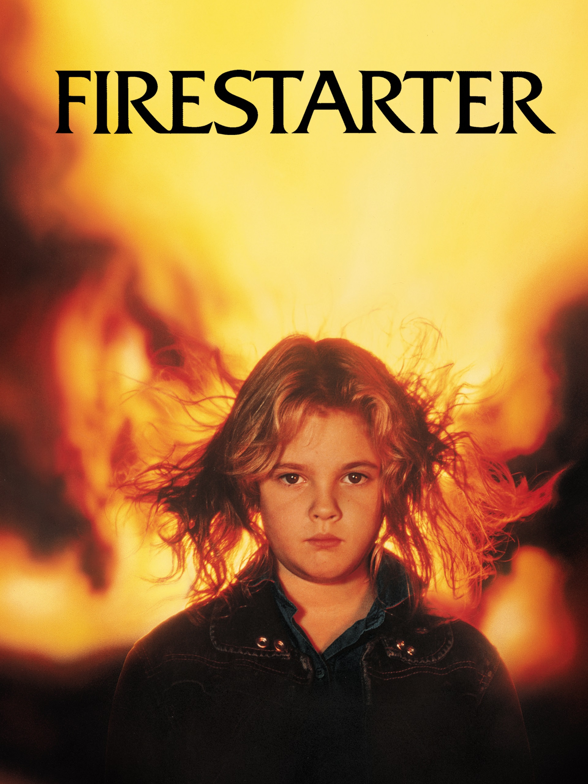 Prime Video Firestarter
