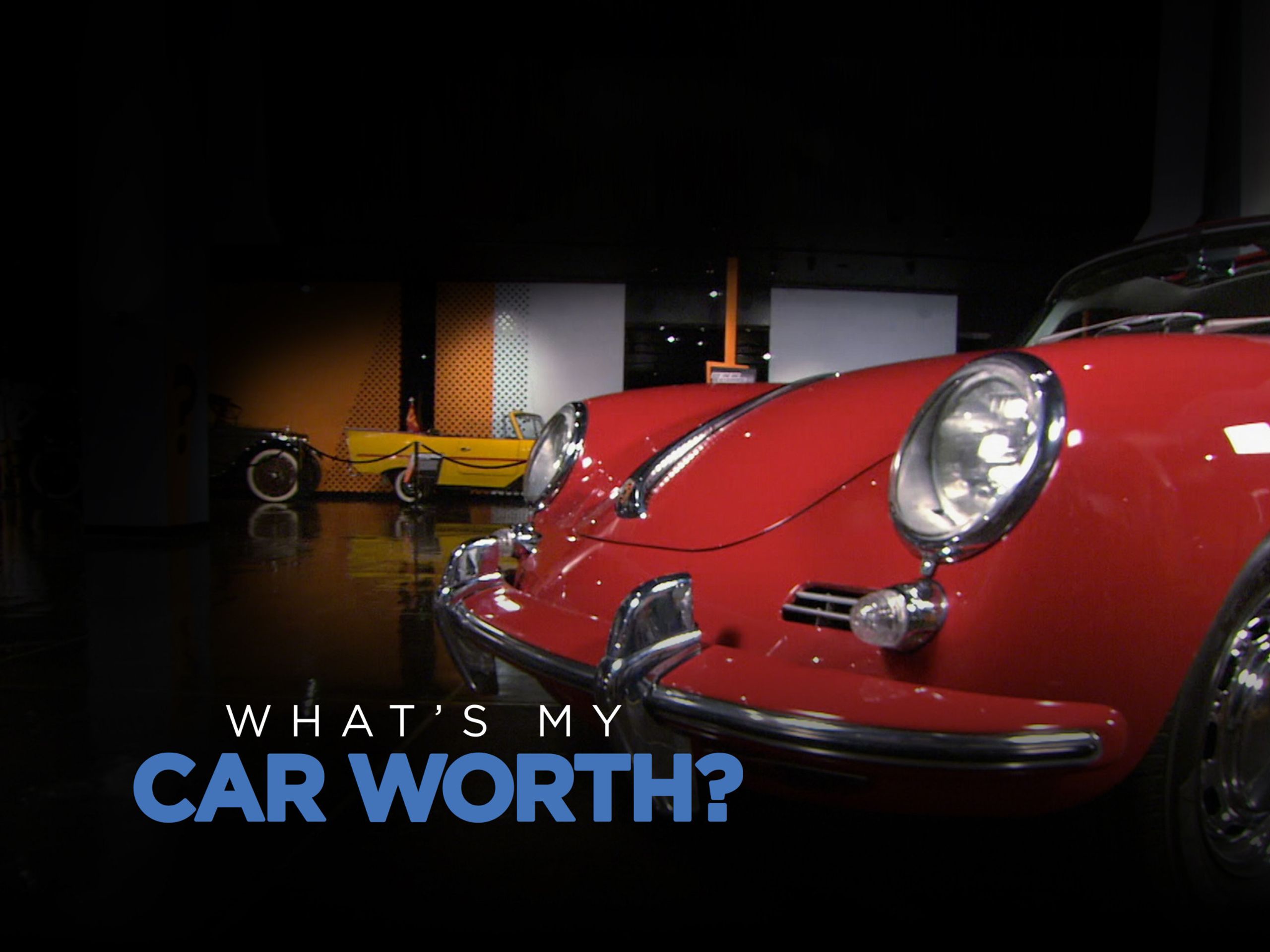 Prime Video What's My Car Worth? Season 1