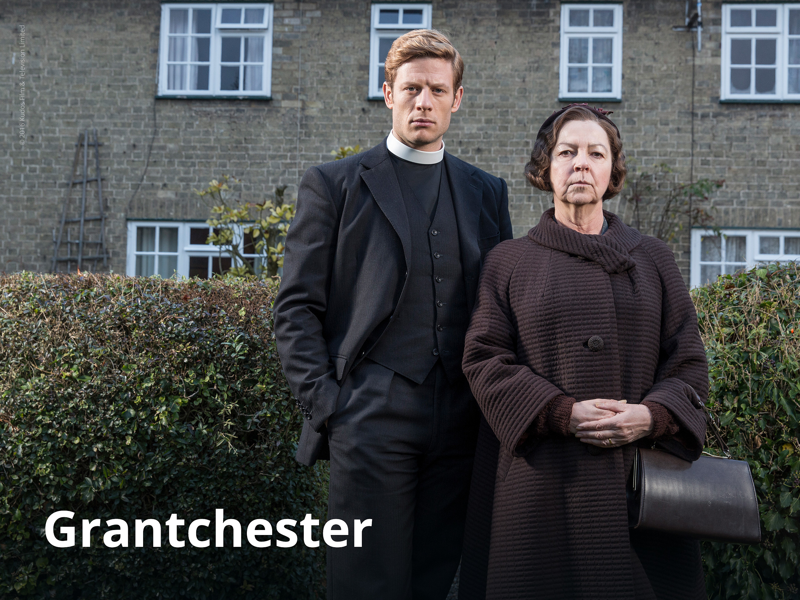 Prime Video Grantchester Season 3