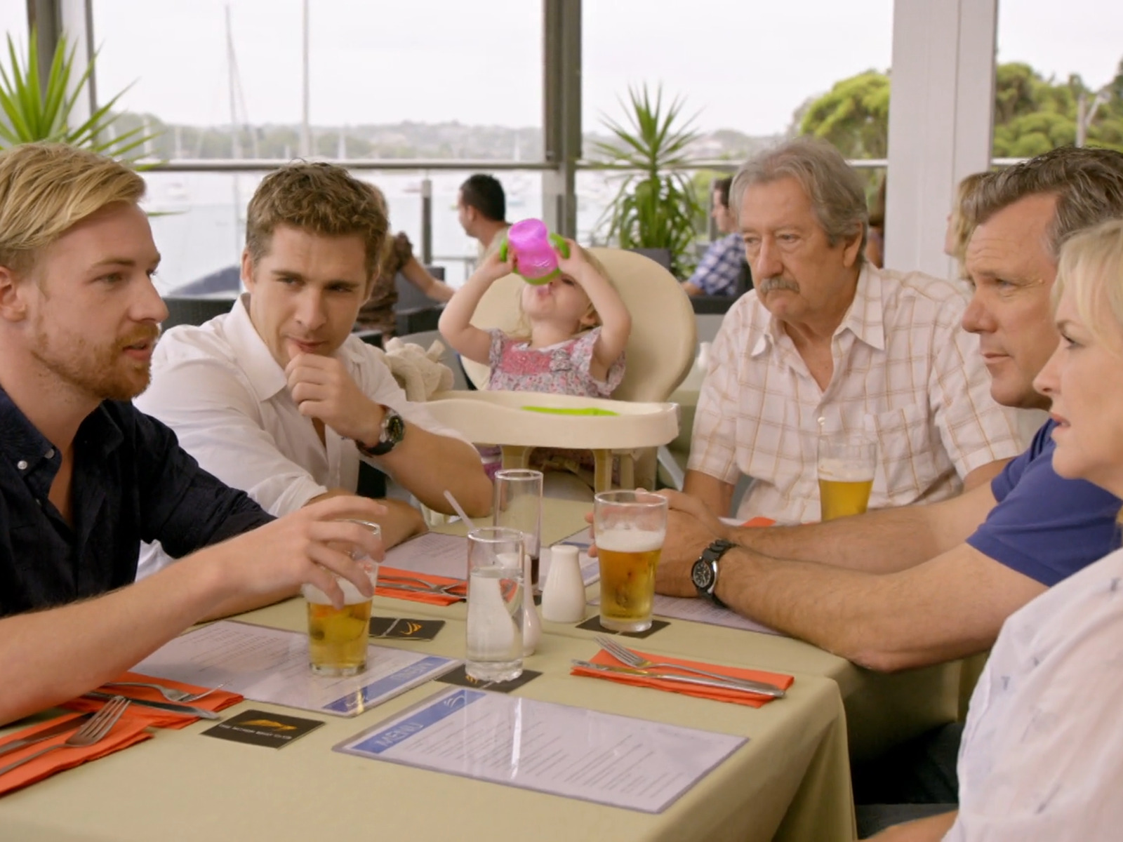 Prime Video: Packed To The Rafters