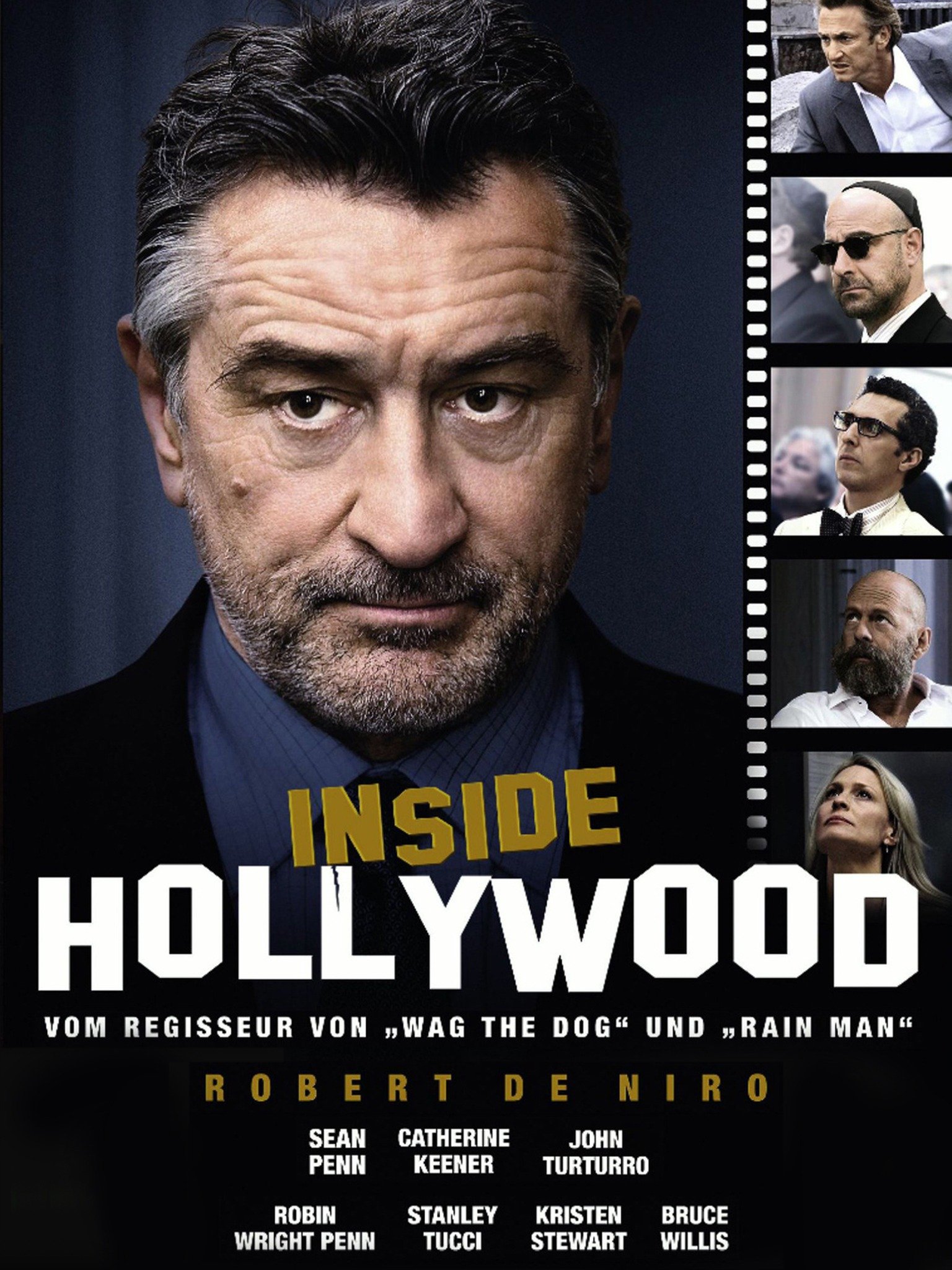 Prime Video: Inside Hollywood
