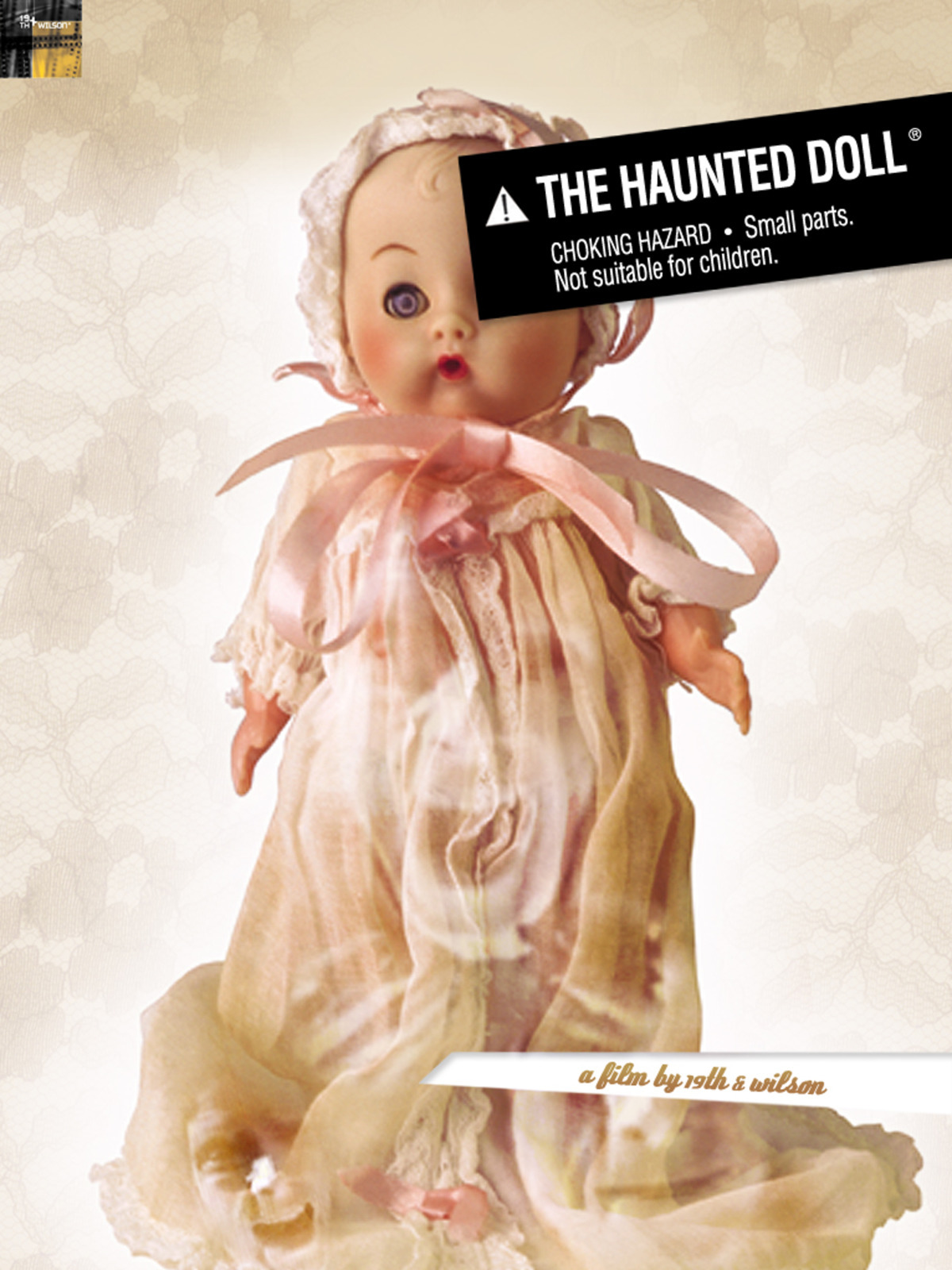 Prime Video The Haunted Doll
