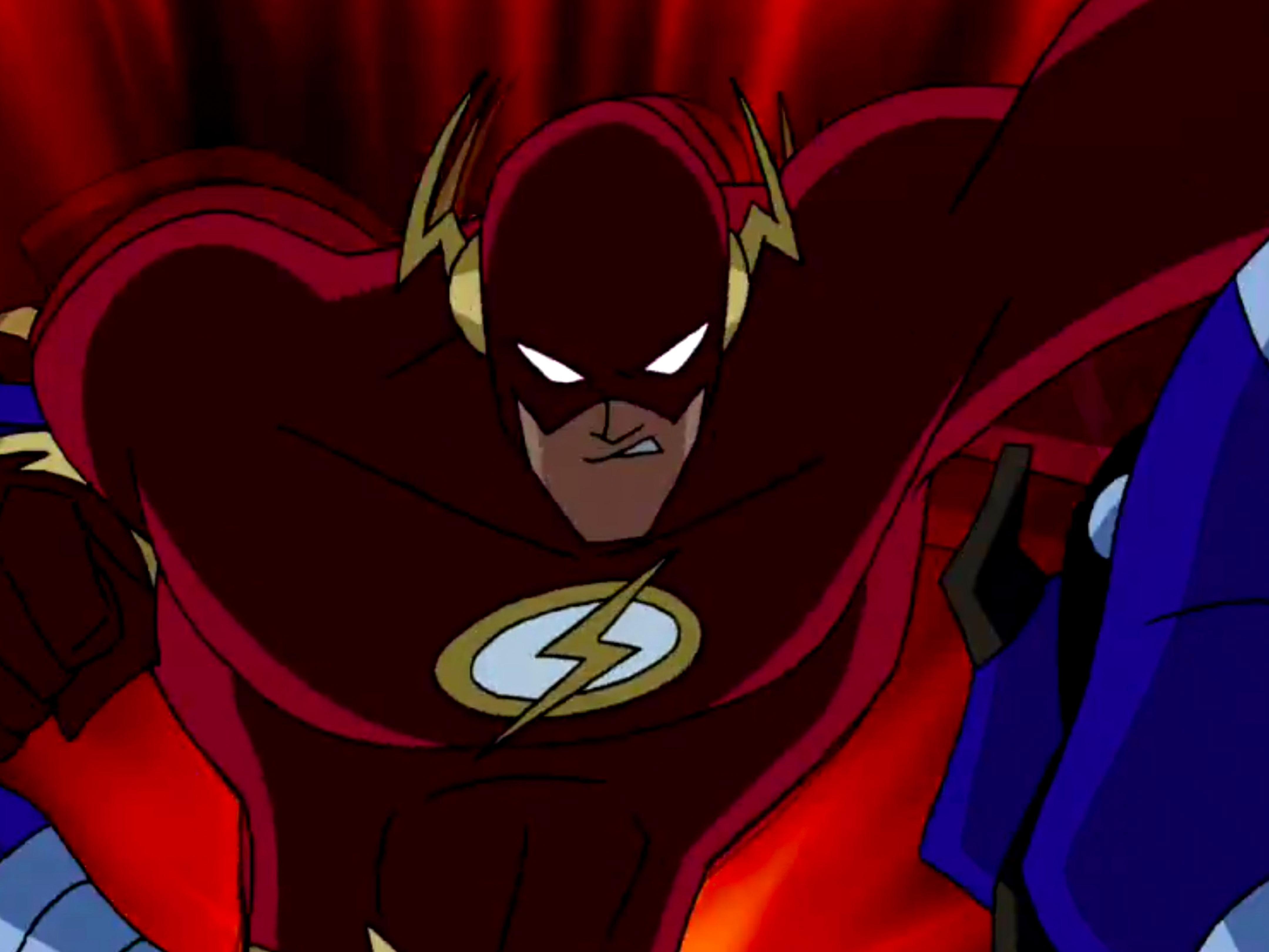 Prime Video Justice League Unlimited Season 2