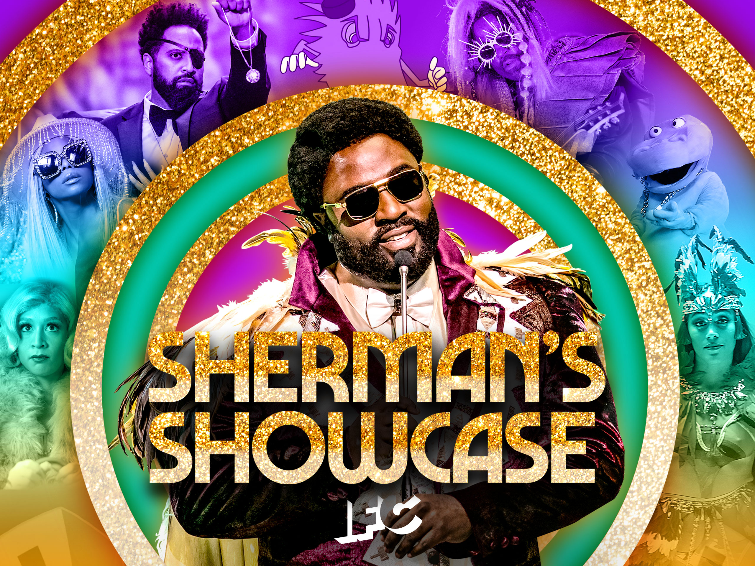 Prime Video Sherman's Showcase Season 201
