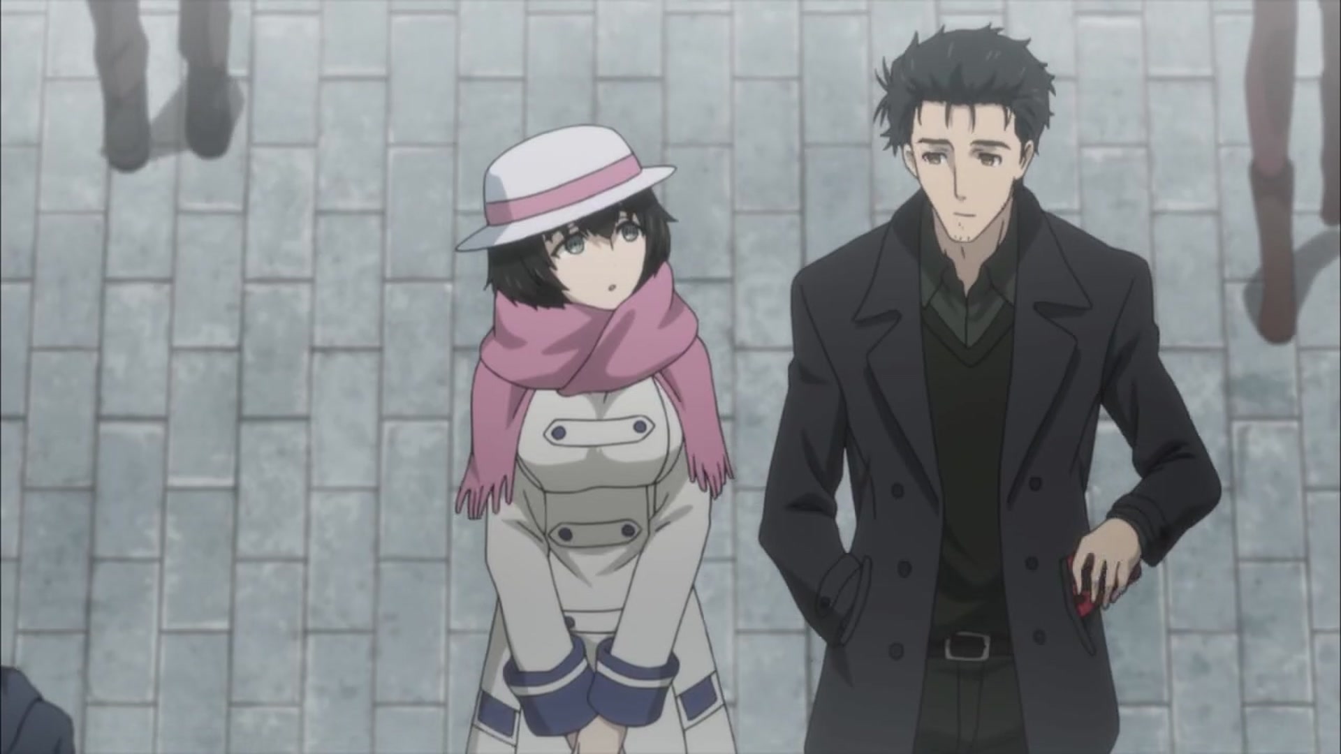 Amazon Co Jp シュタインズ ゲート ゼロを観る Prime Video