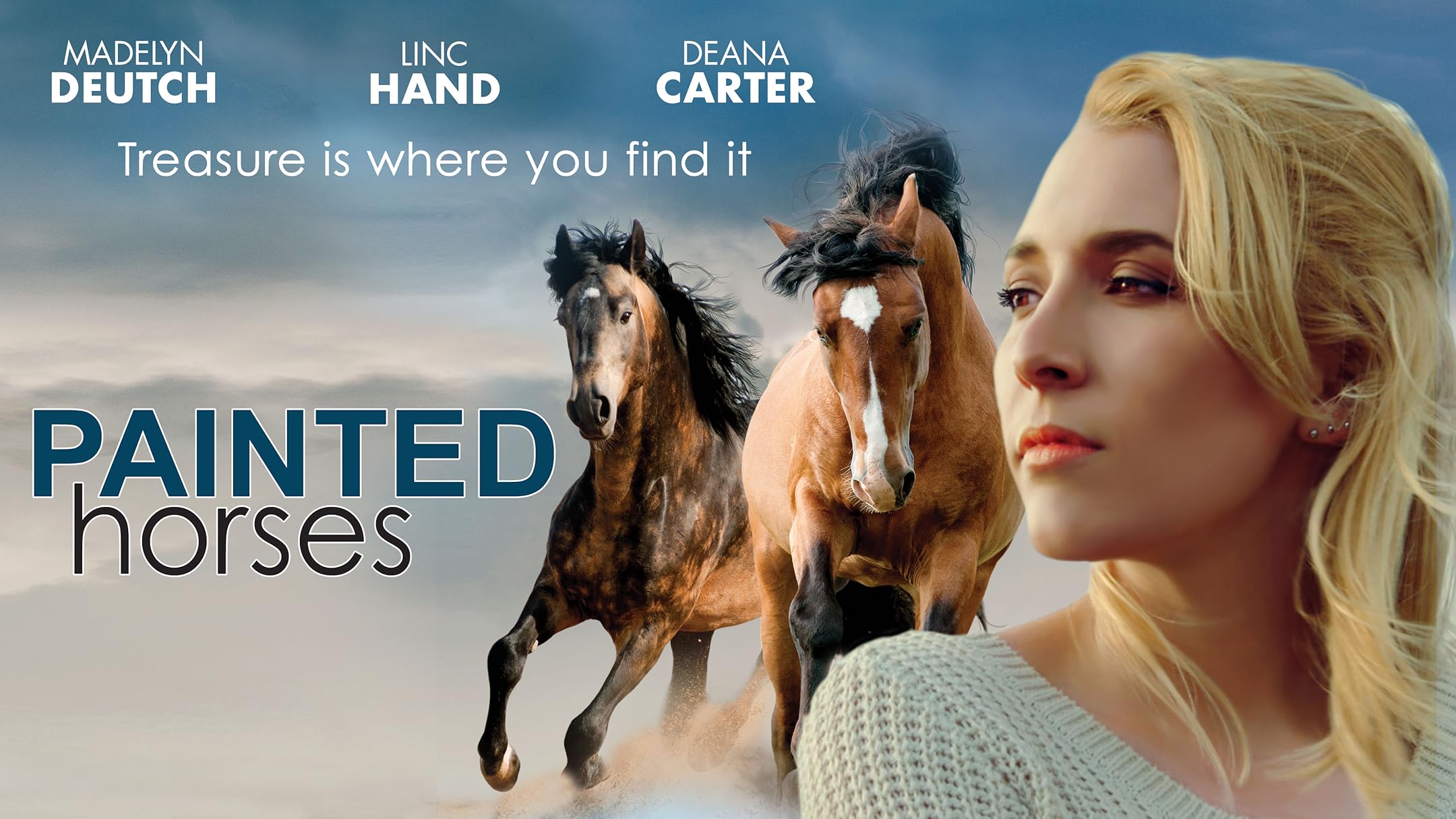 Watch Painted Horses Prime Video