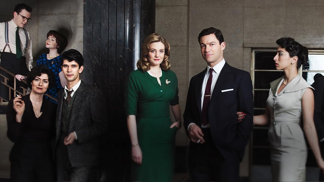 Prime Video The Hour Season 2