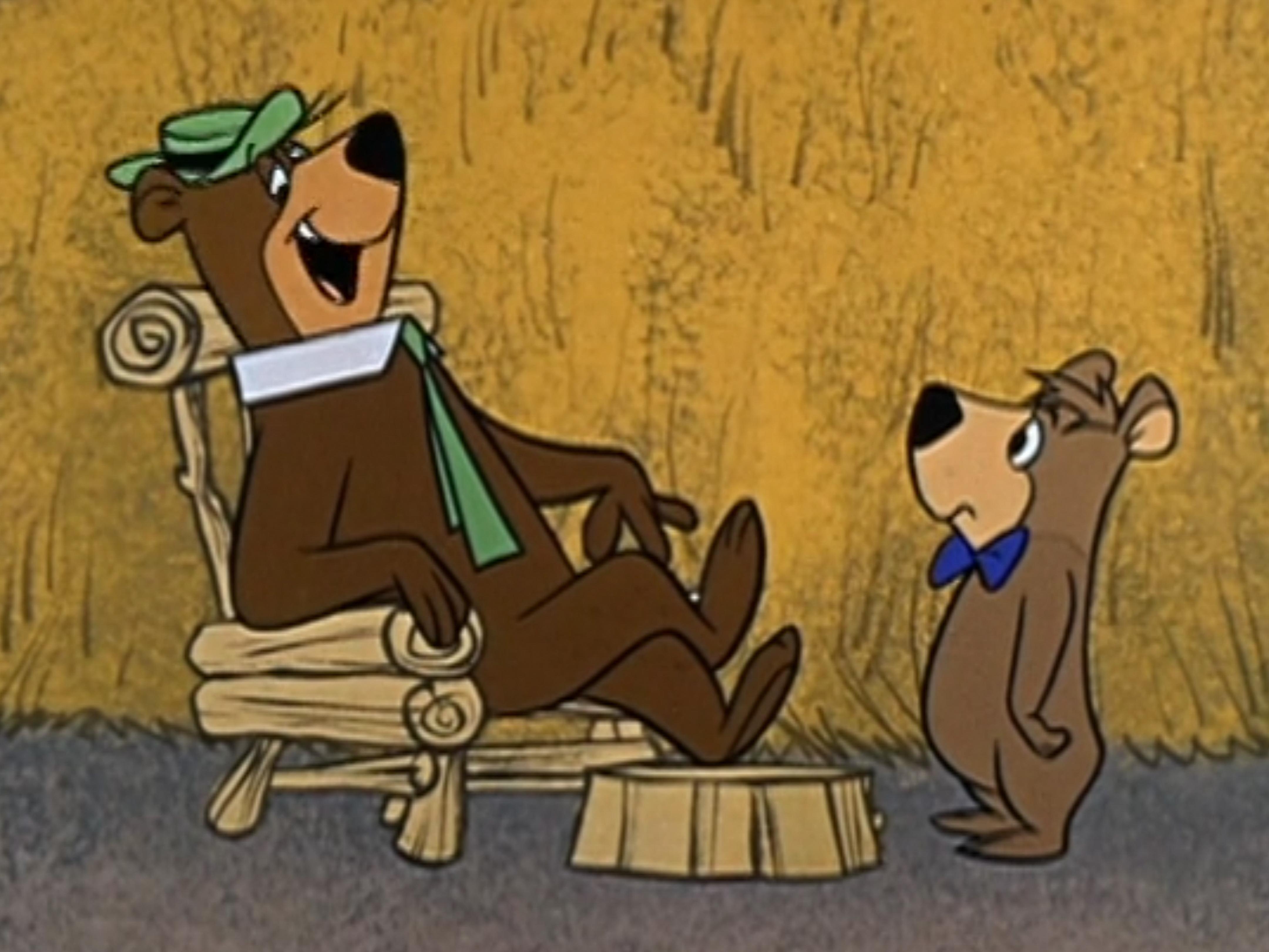 Prime Video Yogi Bear Season 3