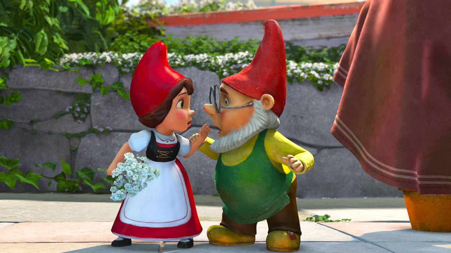 Prime Video Gnomeo and Juliet