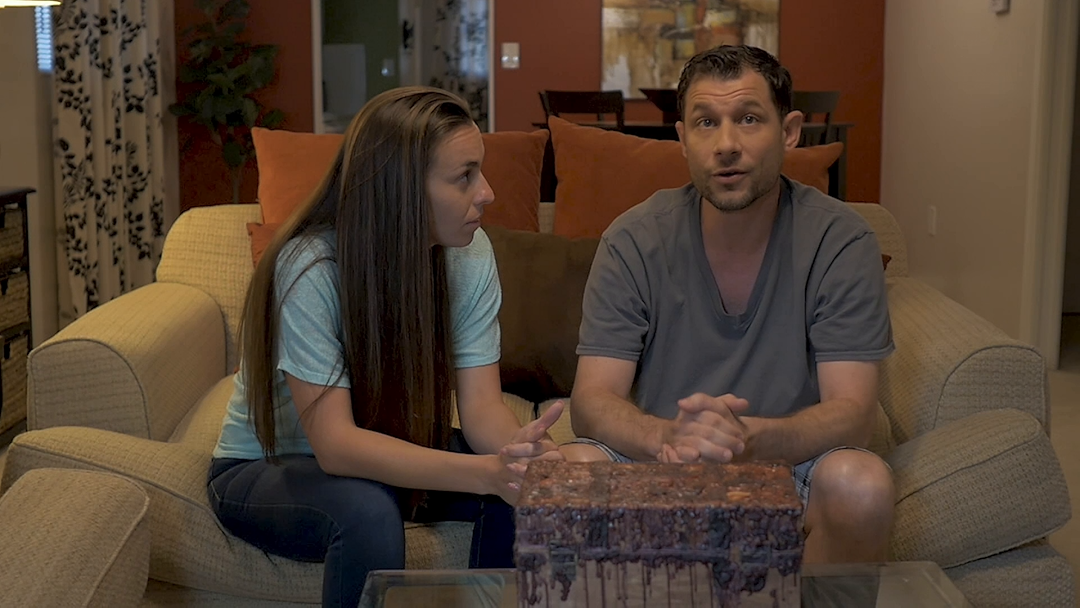 Prime Video Dybbuk Box The Story of Chris Chambers