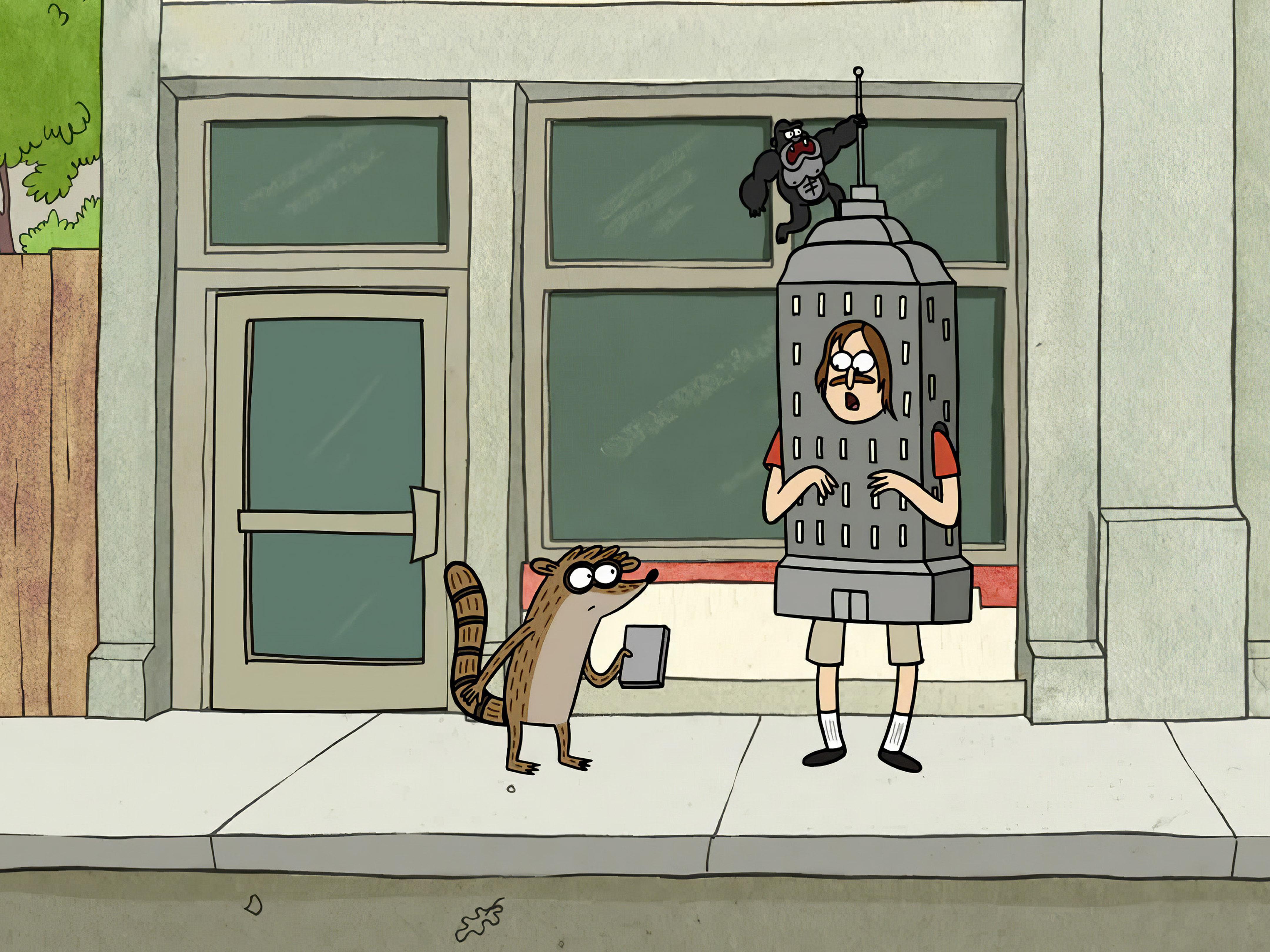 Prime Video: Regular Show - Season 2