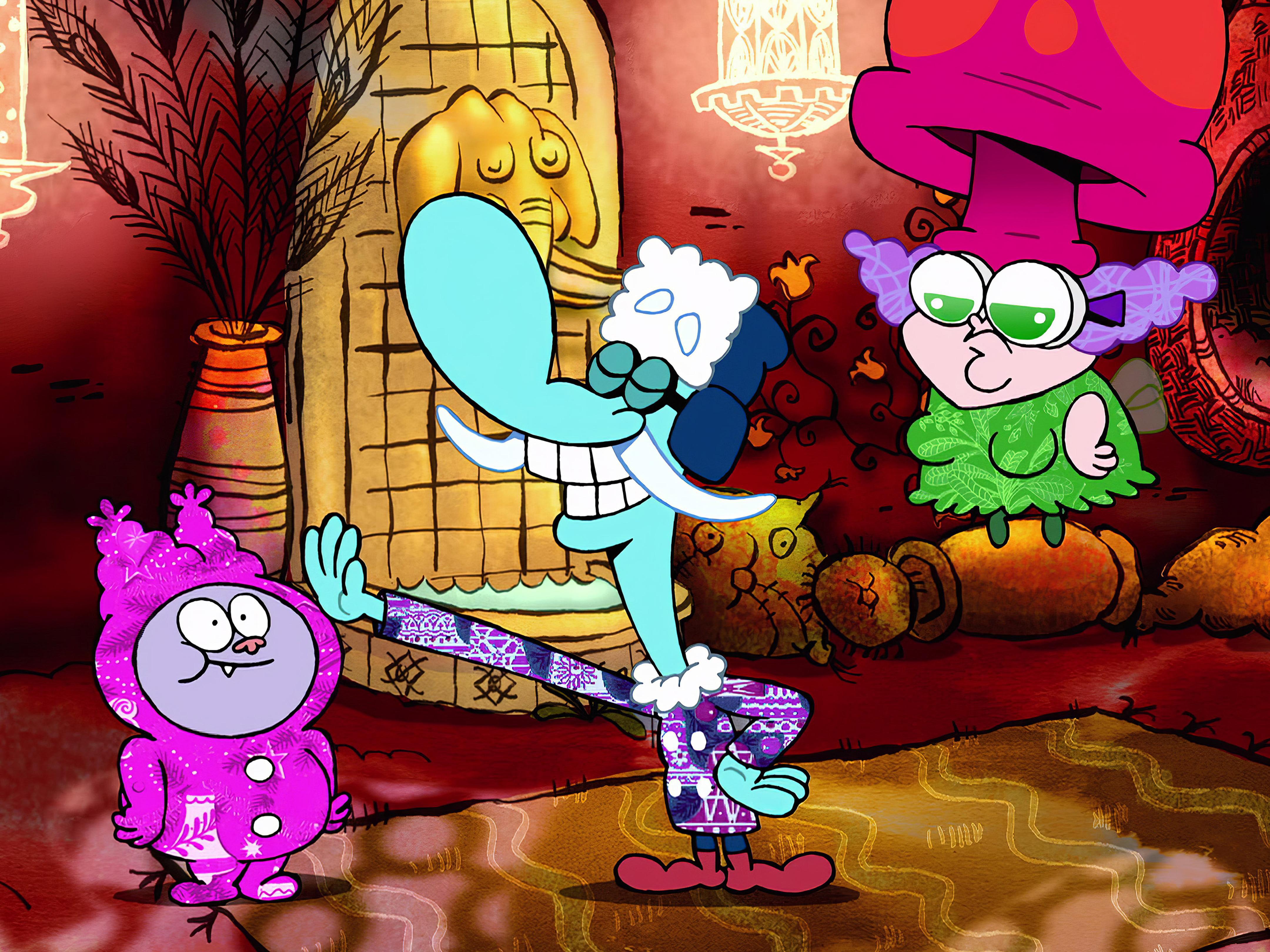 Prime Video Chowder Season 2