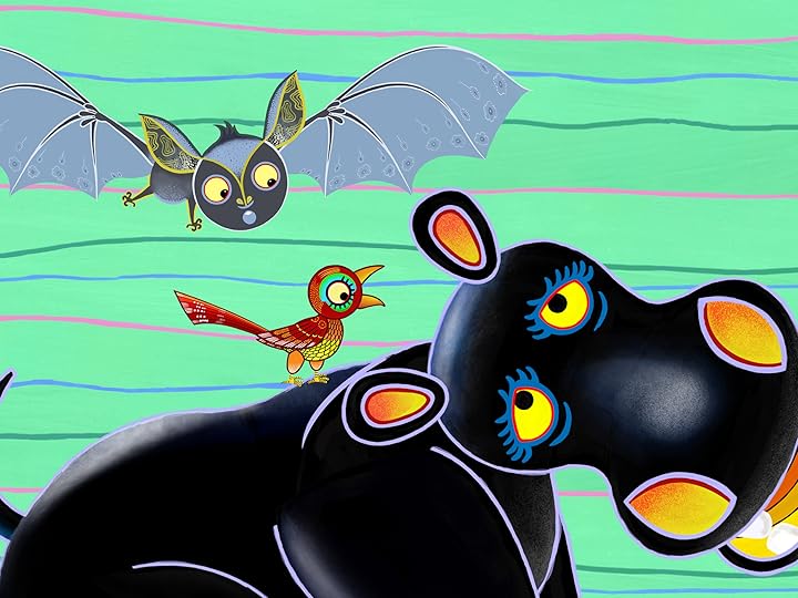 Prime Video Tinga Tinga Tales Season 1