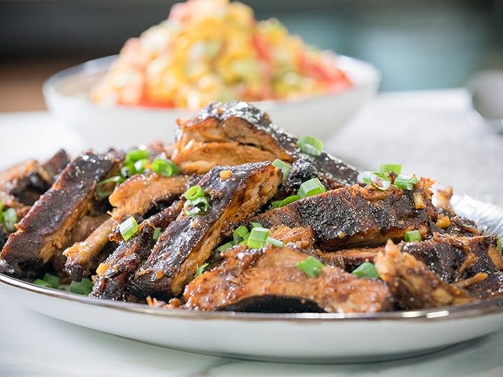 Prime Video Trisha's Southern Kitchen Season 12