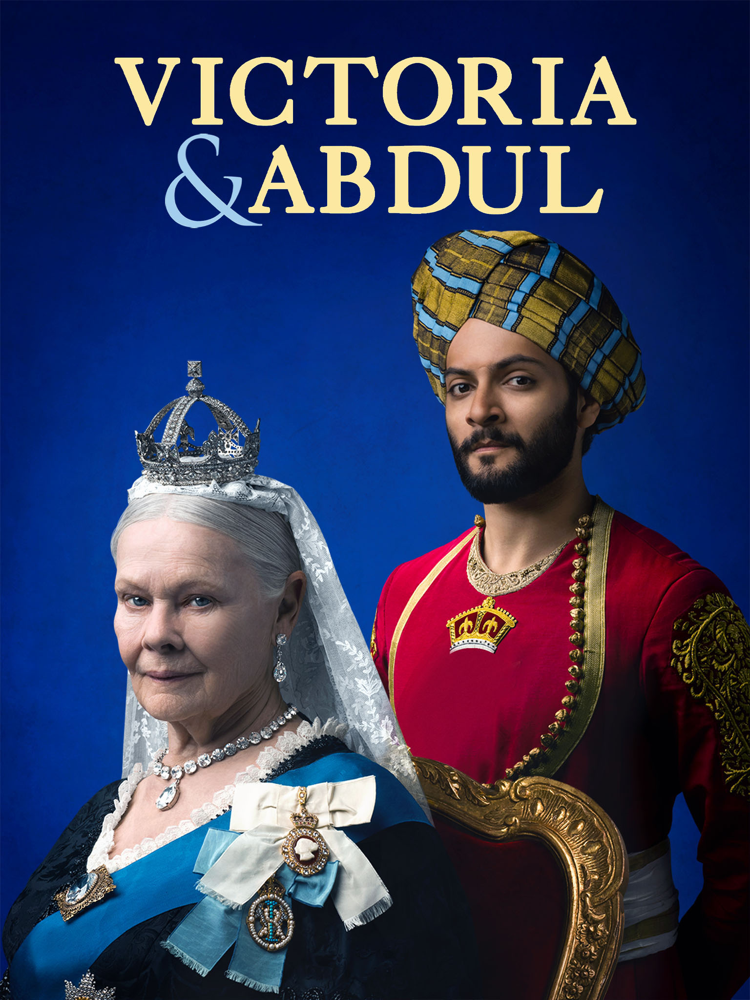 Prime Video Victoria and Abdul