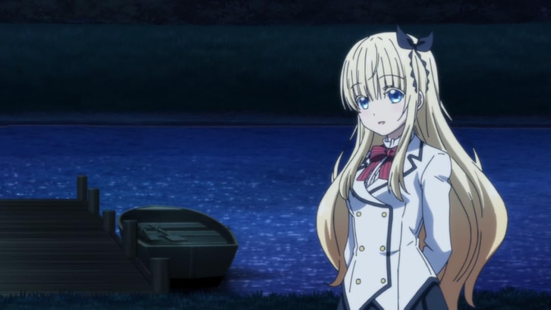 Watch Boarding School Juliet Prime Video