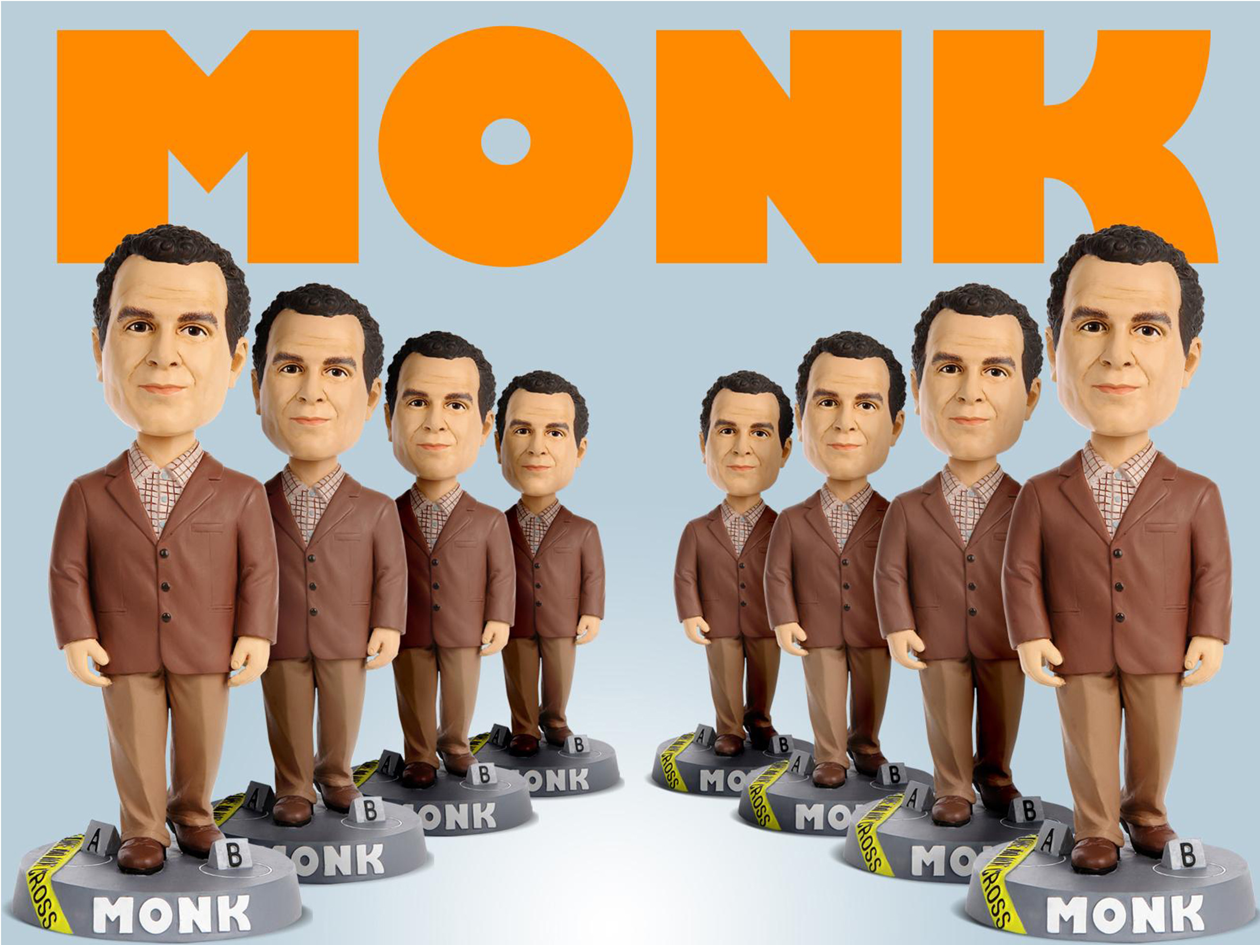 Prime Video Monk Season 6