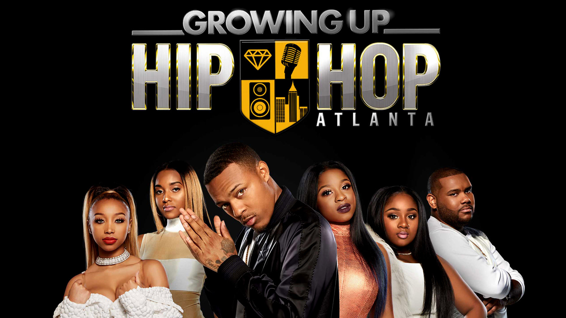 Watch Growing Up Hip Hop: Atlanta Season 2 | Prime Video