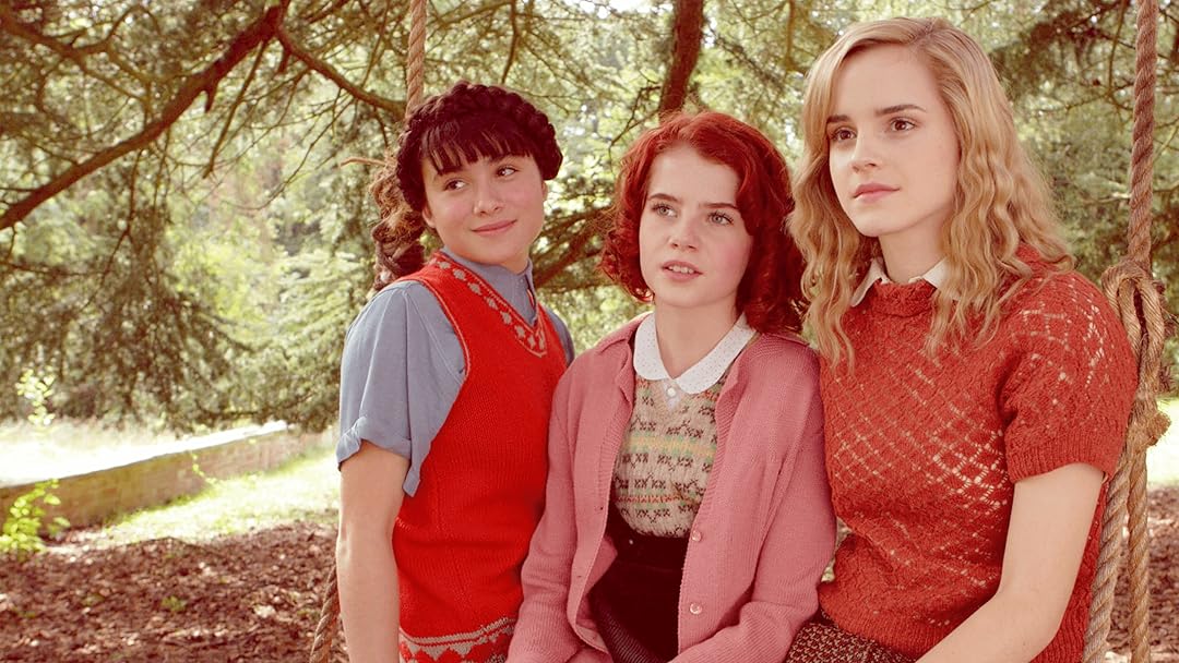 Prime Video Ballet Shoes