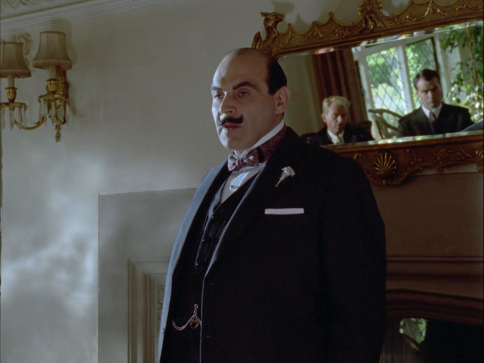Prime Video Poirot