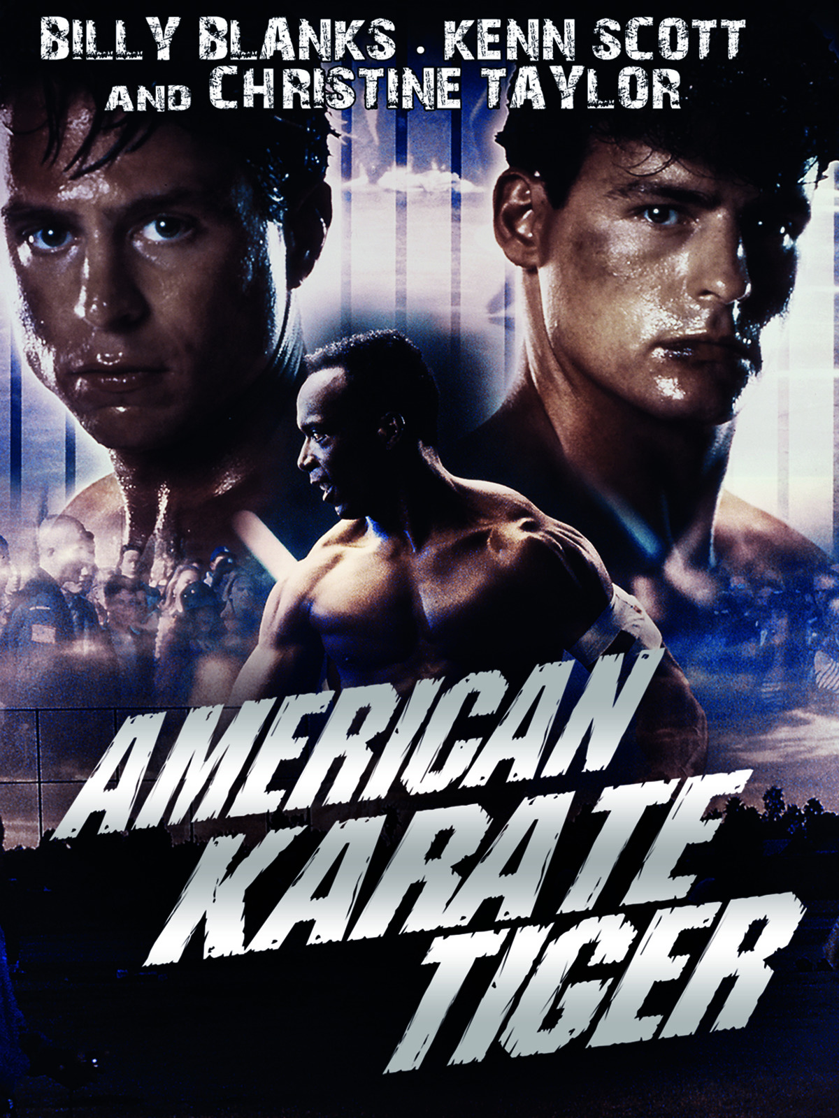 Prime Video American Karate Tiger