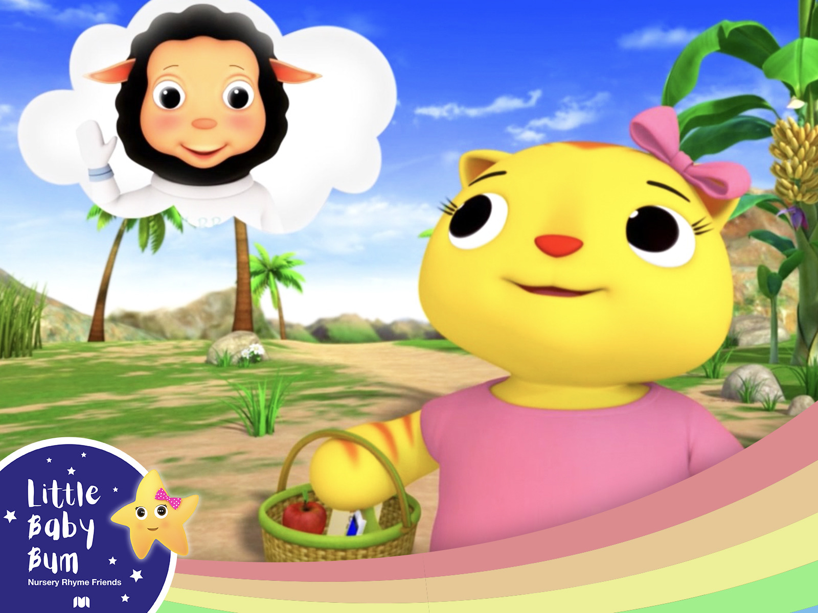Prime Video Nursery Rhymes and Kids Songs by Little Baby Bum