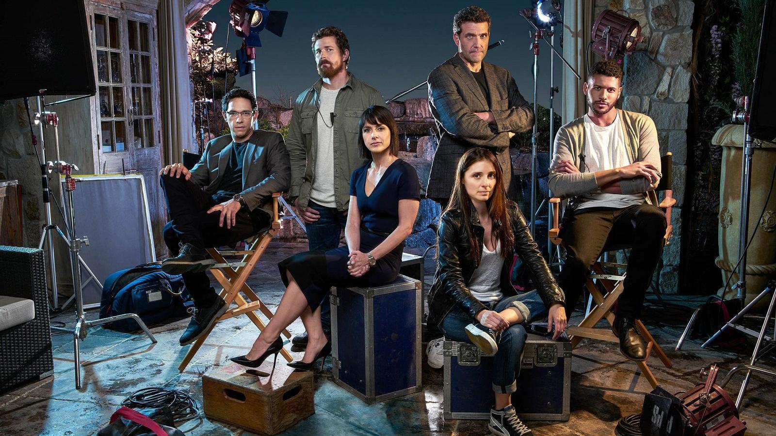 Prime Video: UnREAL Season 2