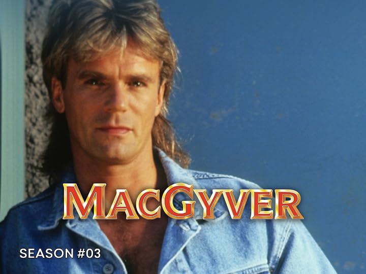 Prime Video: MacGyver (1985) Season 3