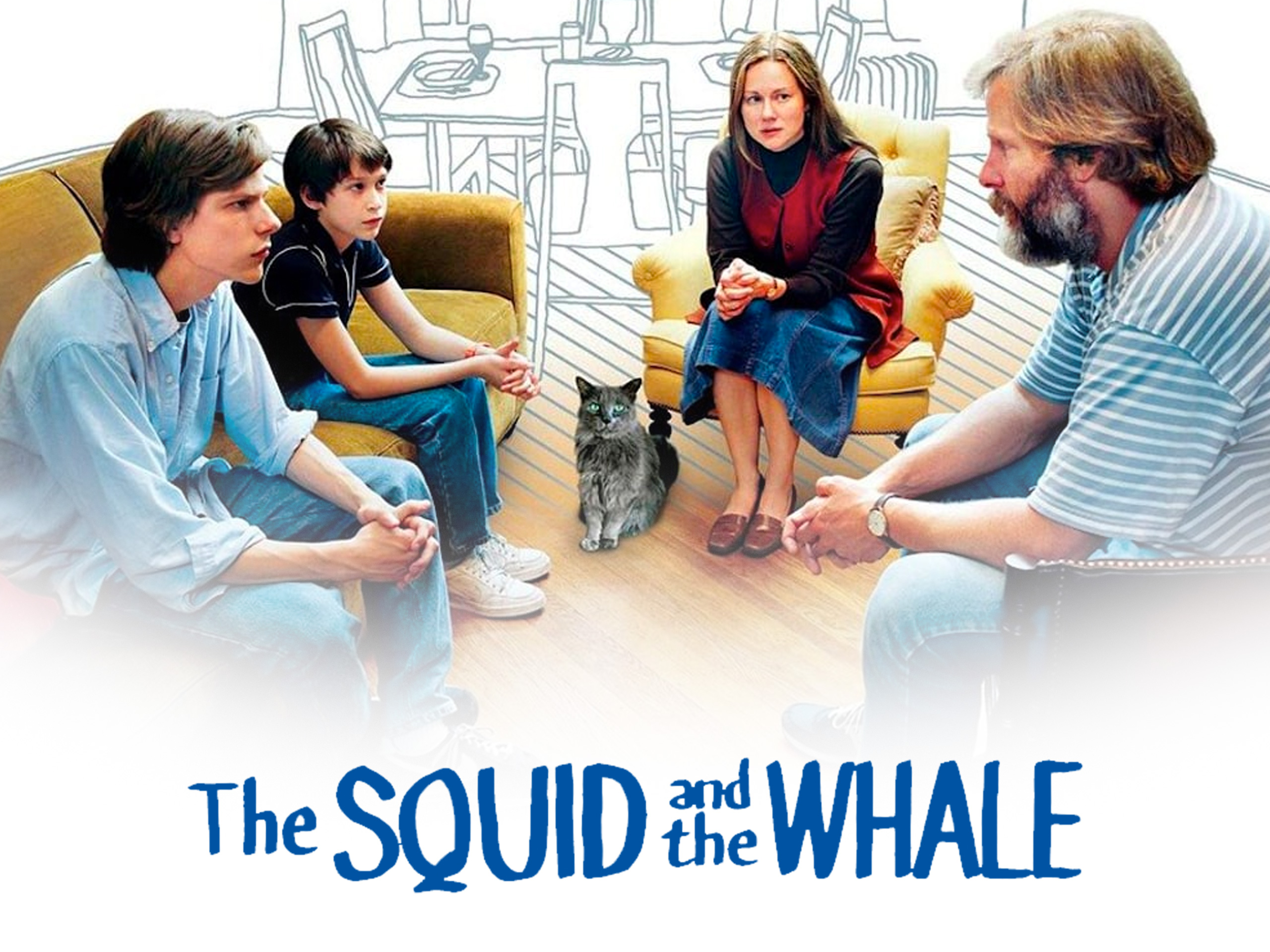 Prime Video The Squid and the Whale