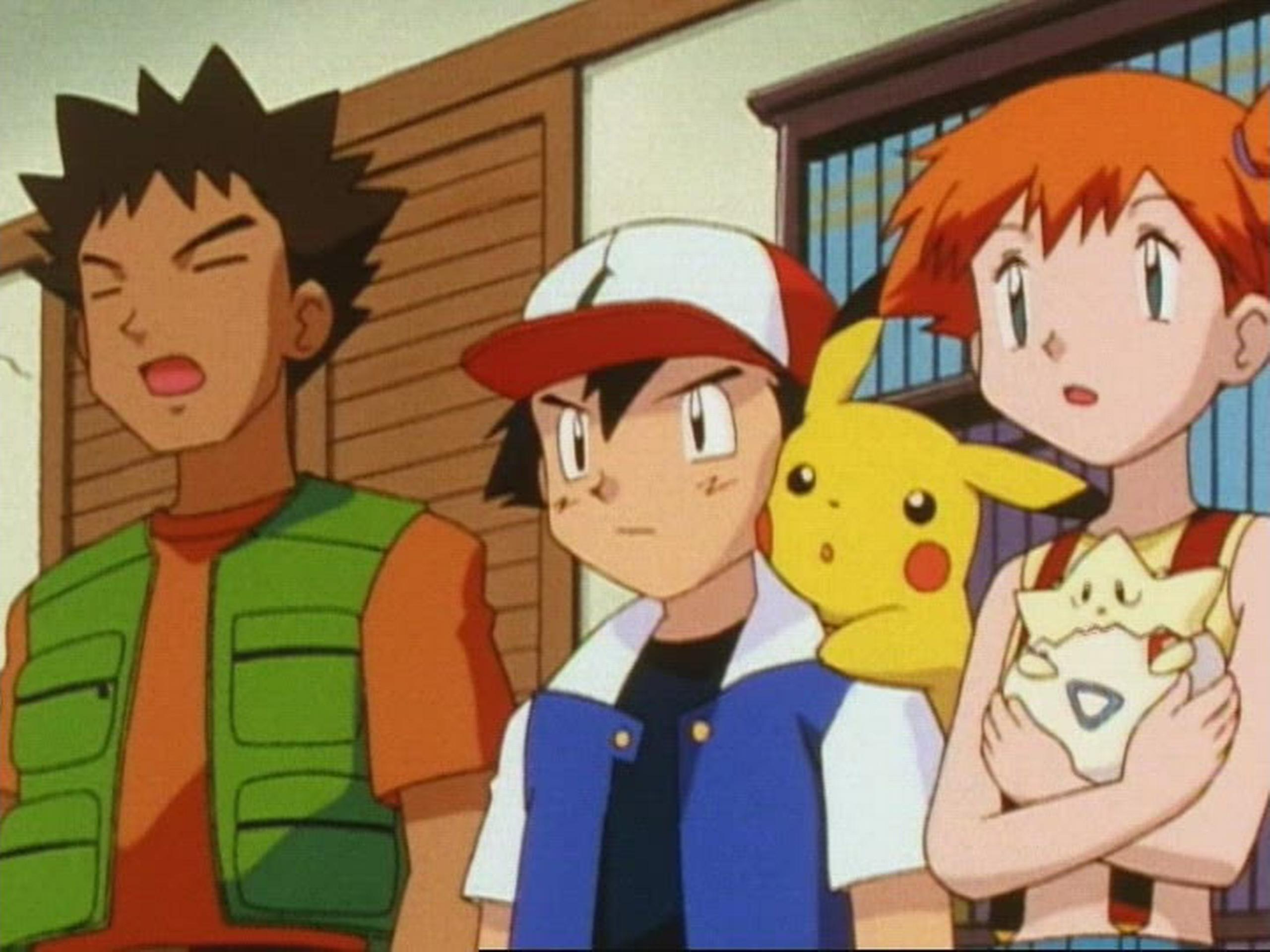 Prime Video: Pokémon - Saison 5