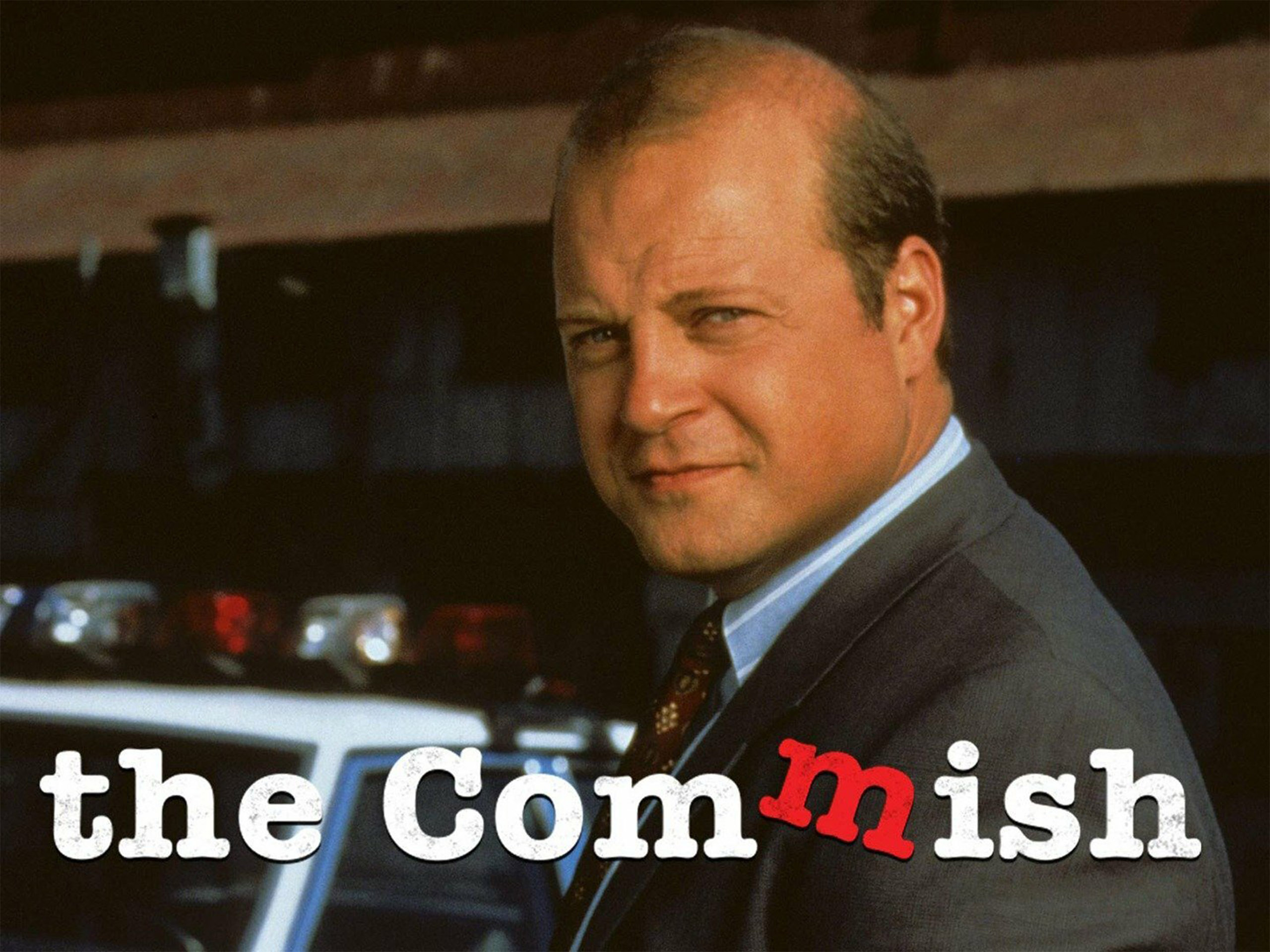 프라임 비디오: The Commish S2