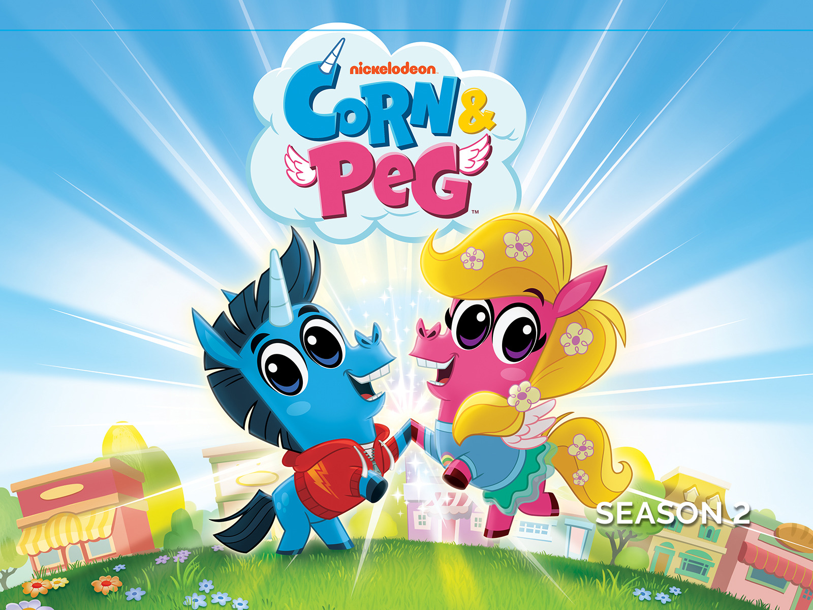 Corn y Peg S0102 / 1080p Identi