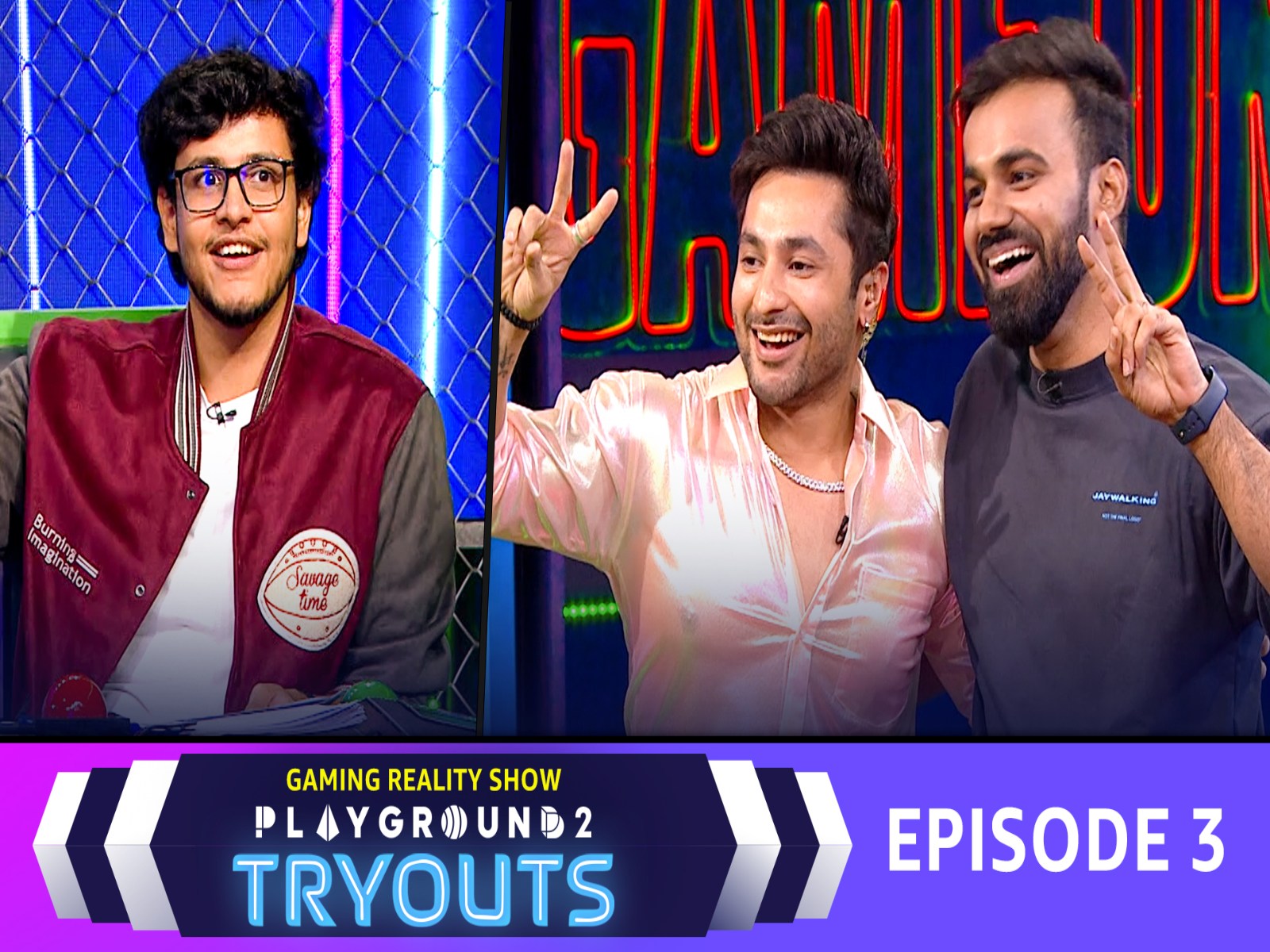 Prime Video Playground Season 2 Tryouts