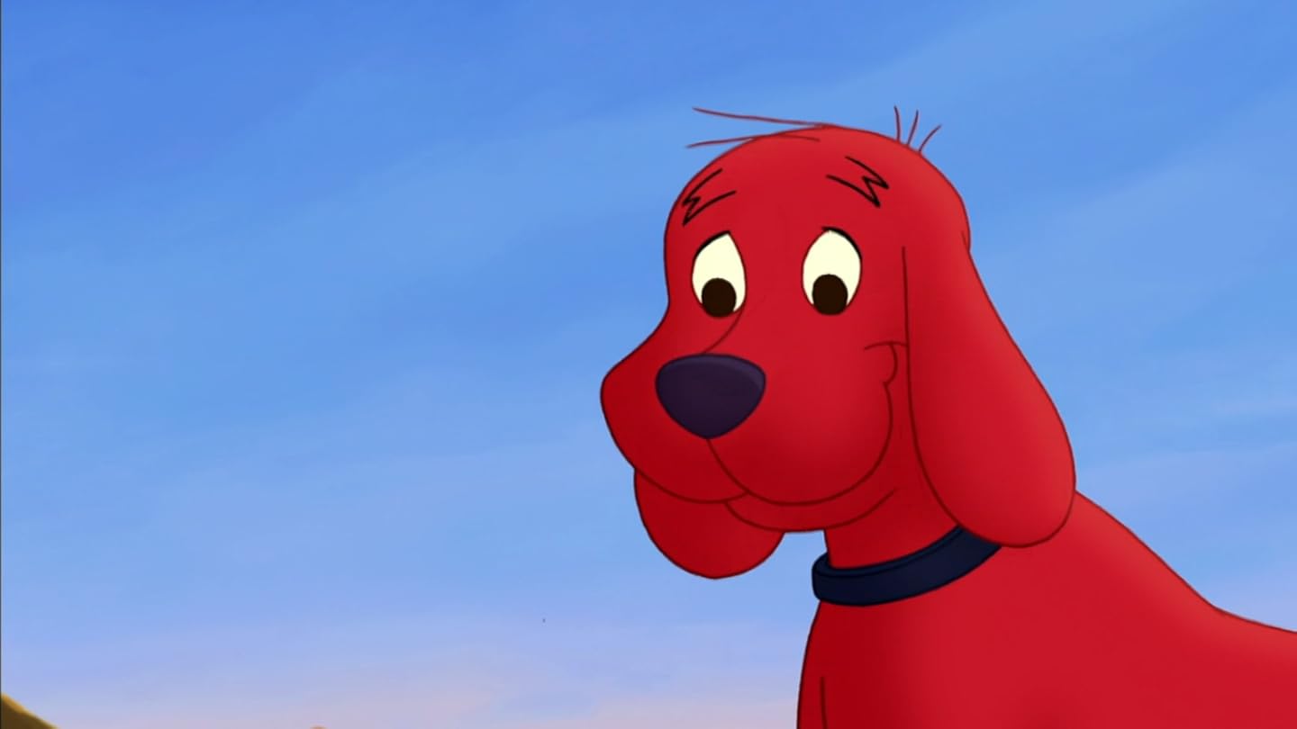 Prime Video Clifford's Really Big Movie