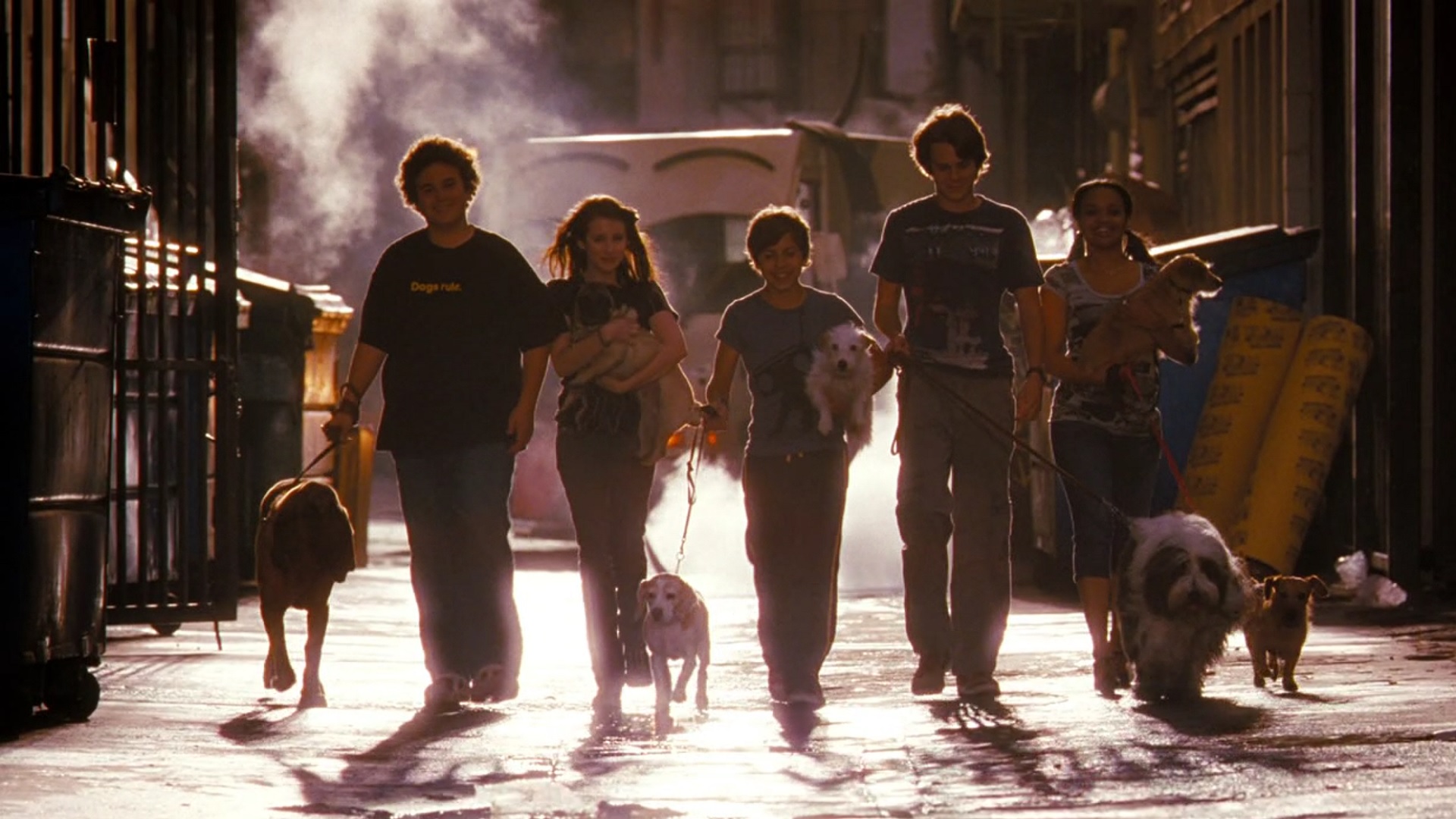 Watch HOTEL FOR DOGS Prime Video