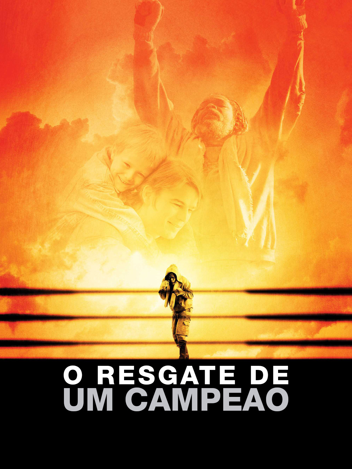 Prime Video O Resgate de um Campeão Prime Video O Resgate de um Campeão