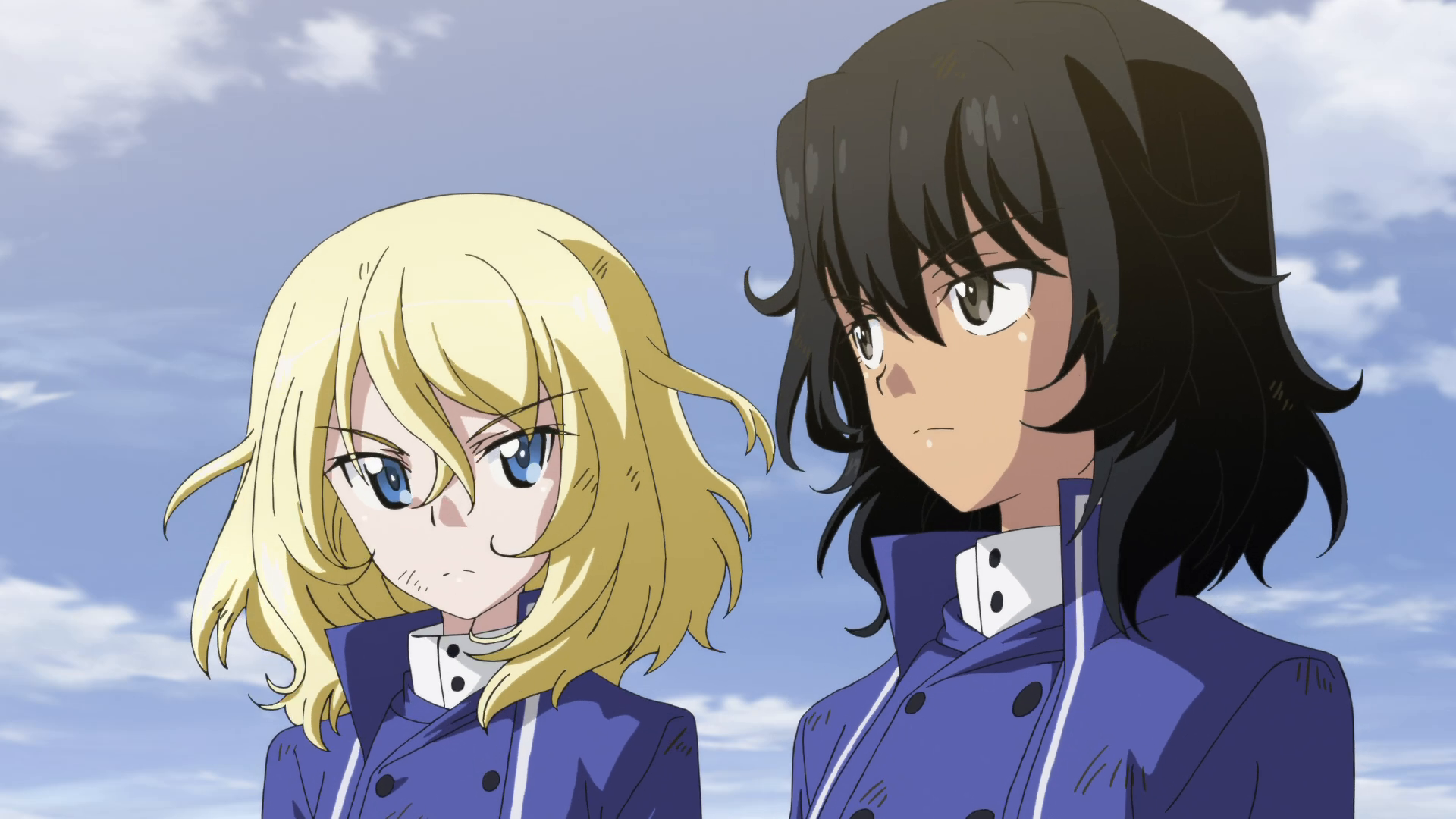 Amazon Co Jp ガールズ パンツァー 最終章 第2話 レンタル版 を観る Prime Video