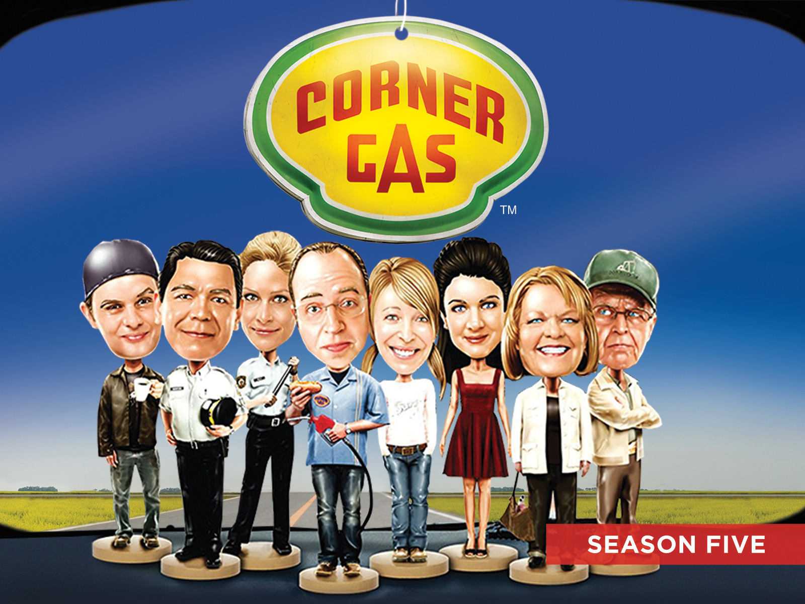 Prime Video Corner Gas